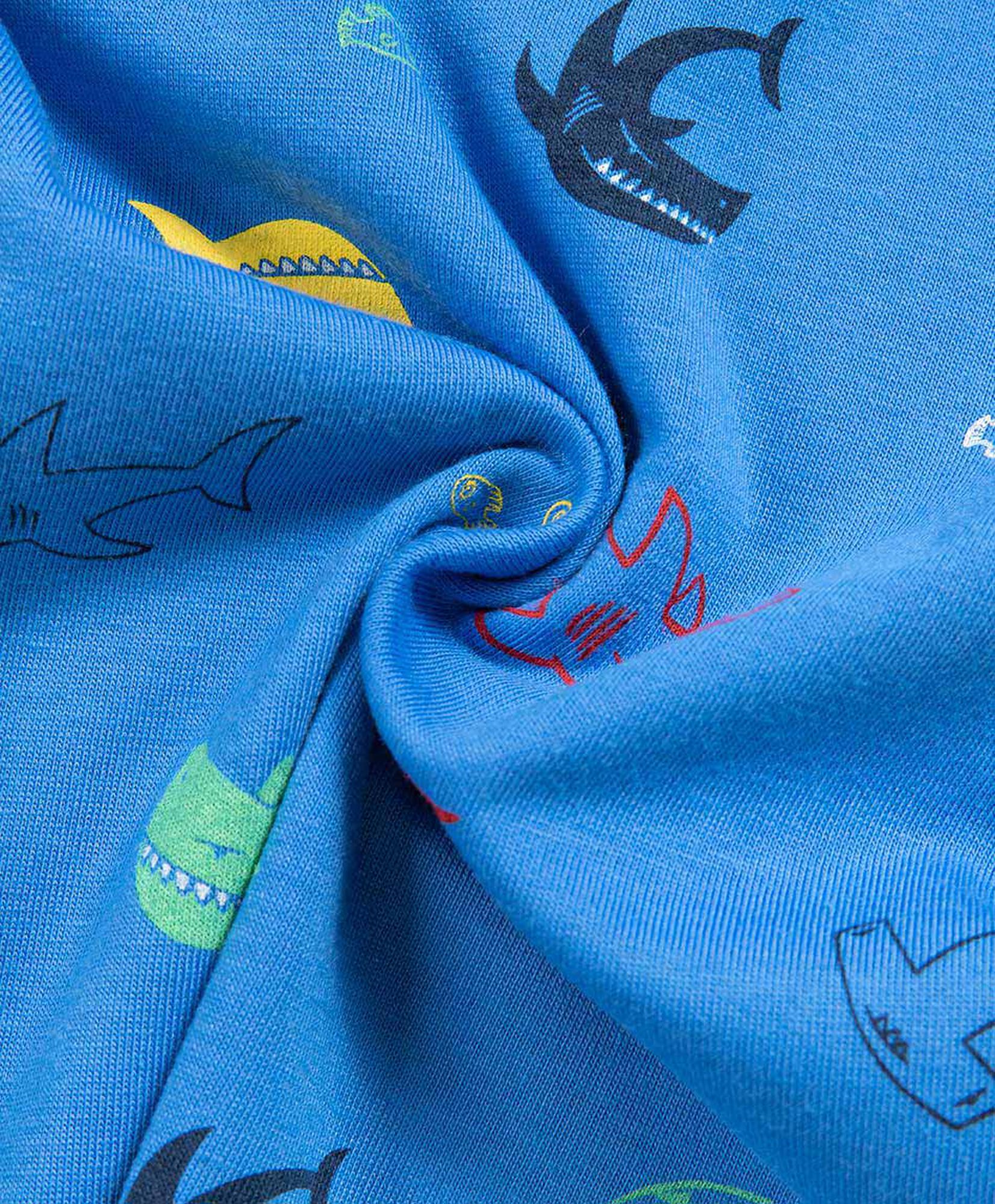 Polera bebé océano Polera bebé océano