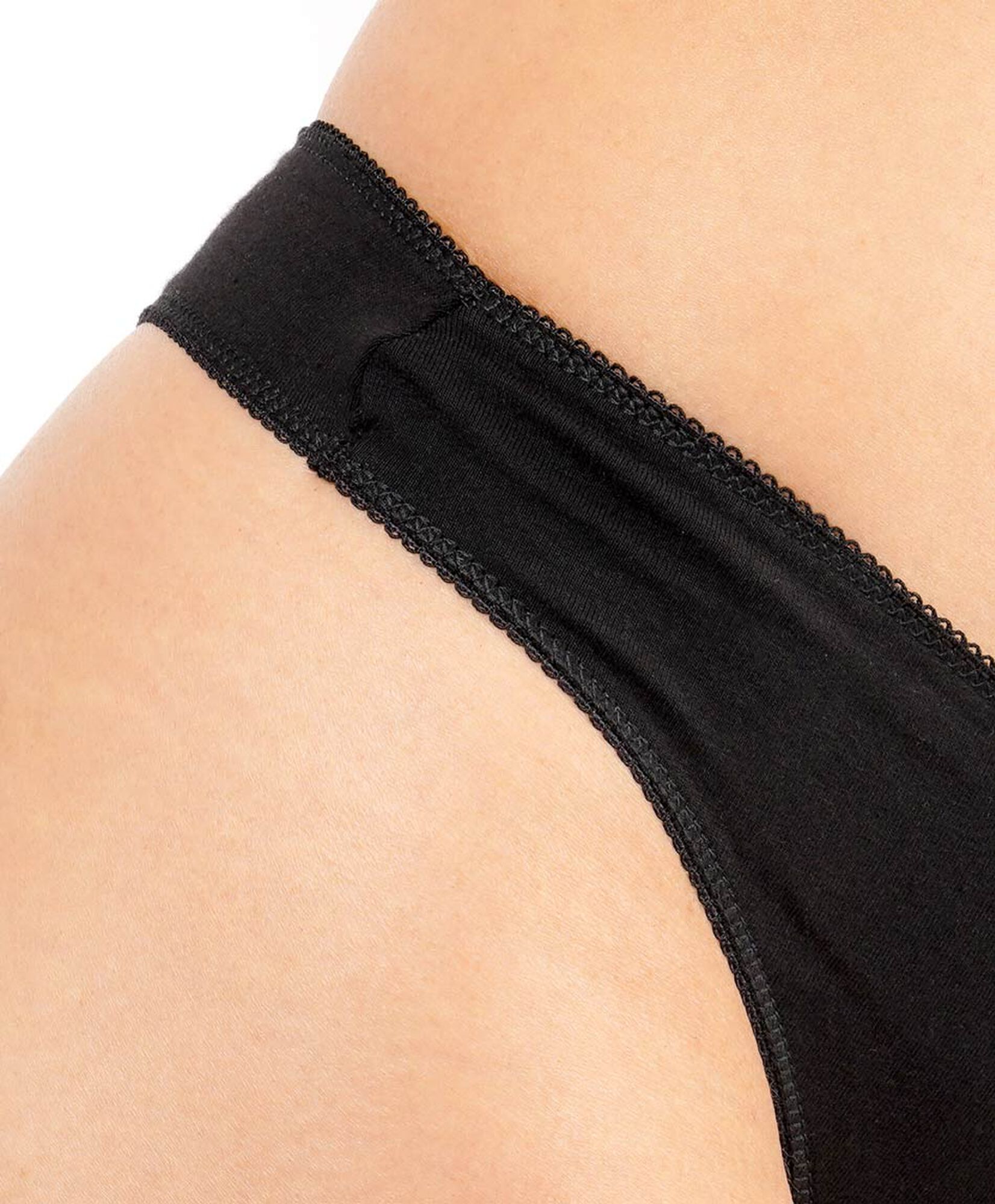 Pack 2 colaless mujer cinta algodón Pack 2 colaless mujer cinta algodón