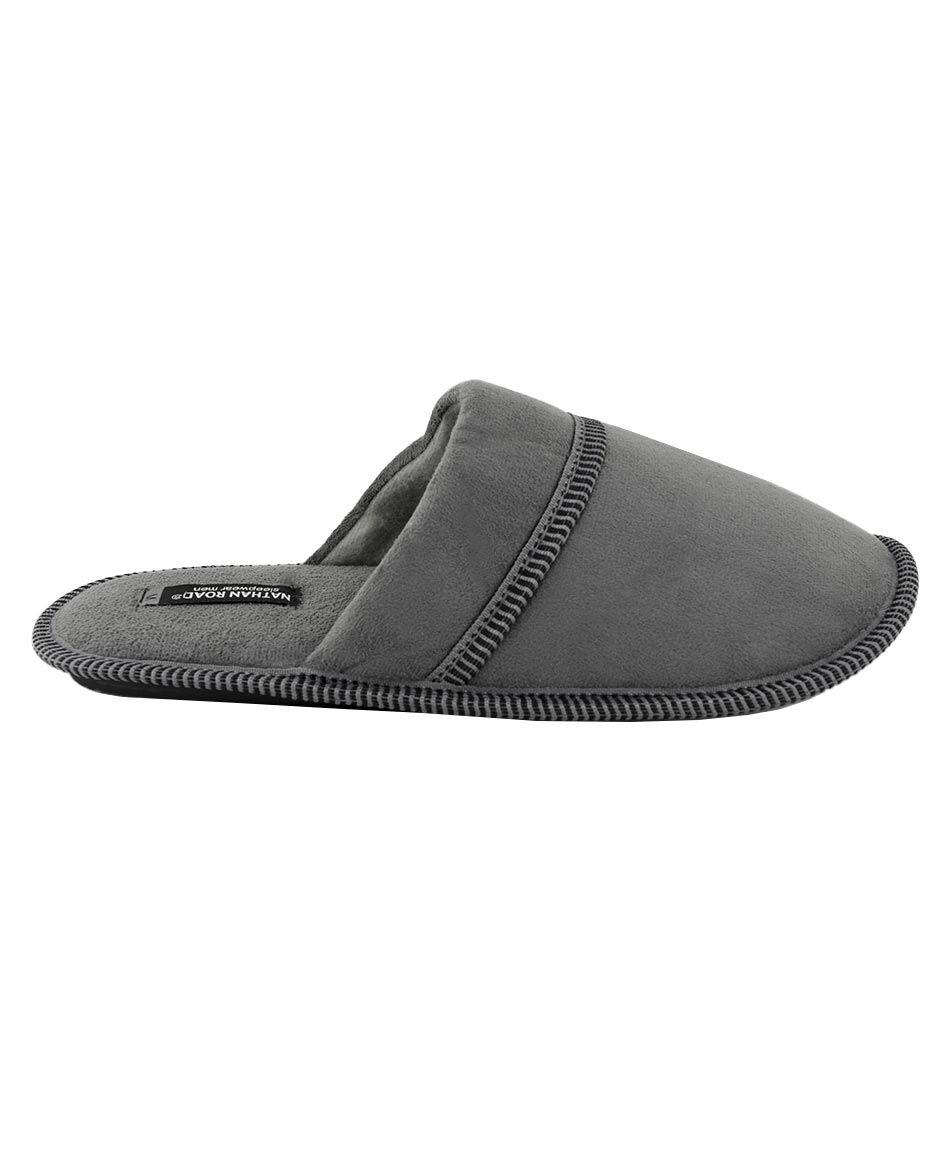 Pantufla punta cerrada
