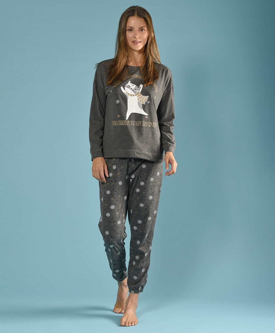 Pijama  algodon