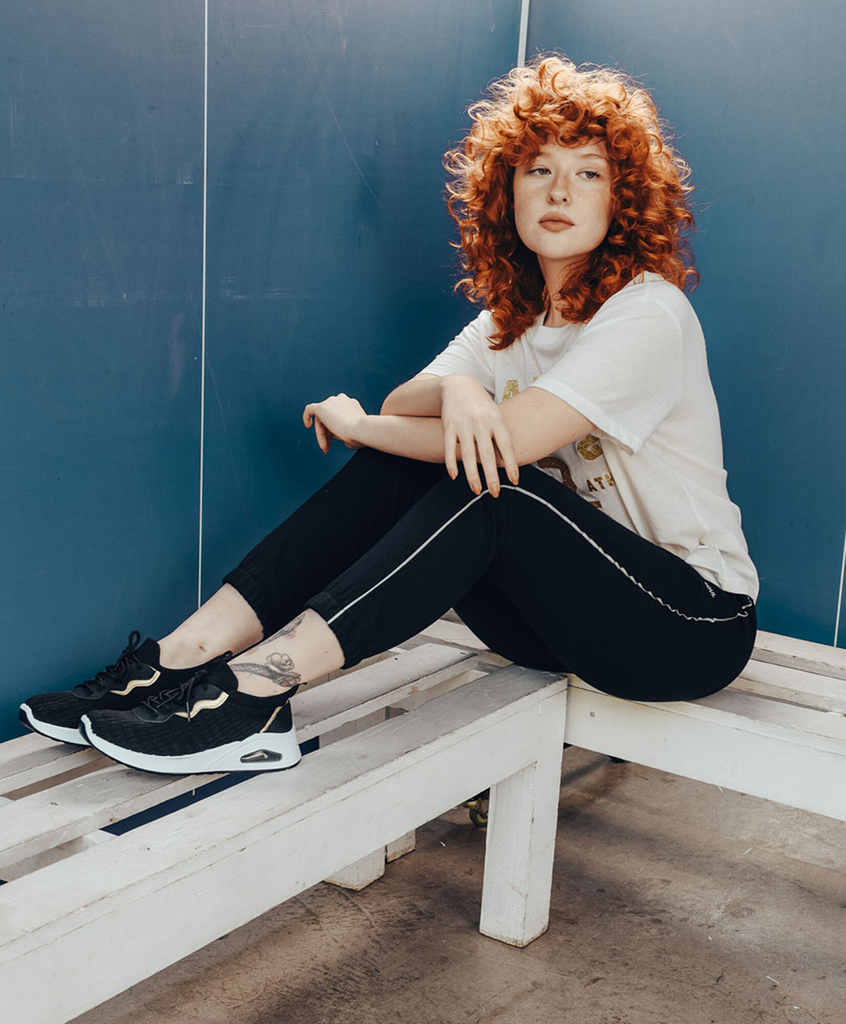 Pantalón deportivo mujer línea Pantalón deportivo mujer línea