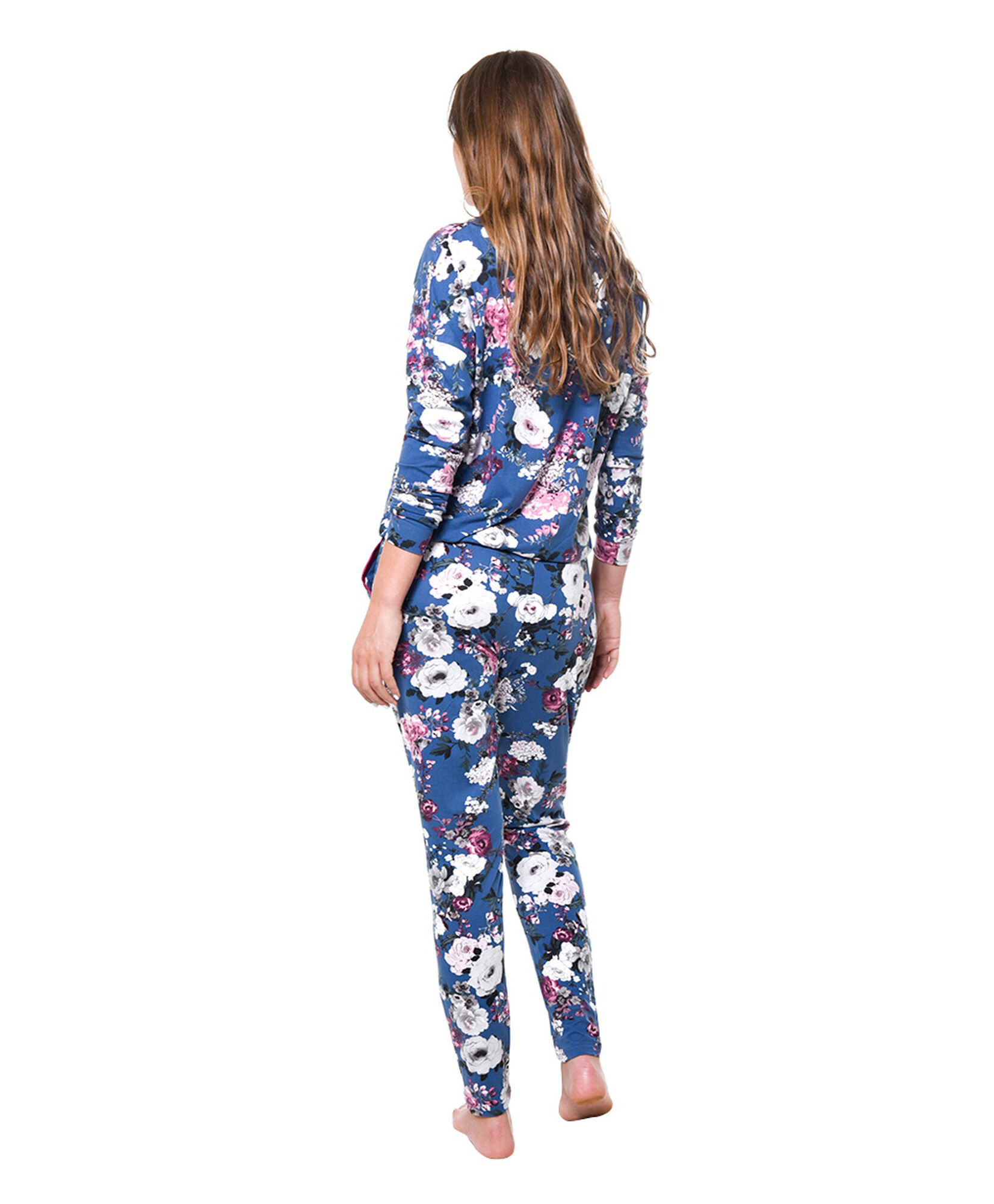 Pijama flores Pijama flores