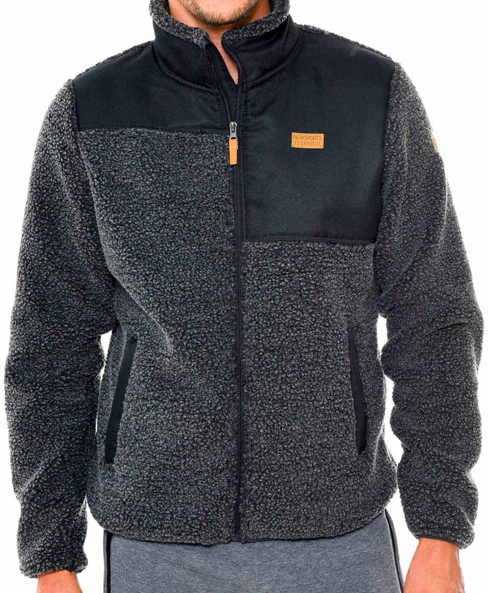 Chaqueta sherpa Chaqueta sherpa