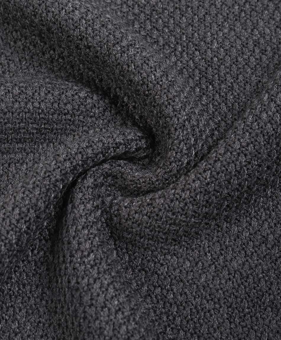 Sweater hombre jacquard lineal