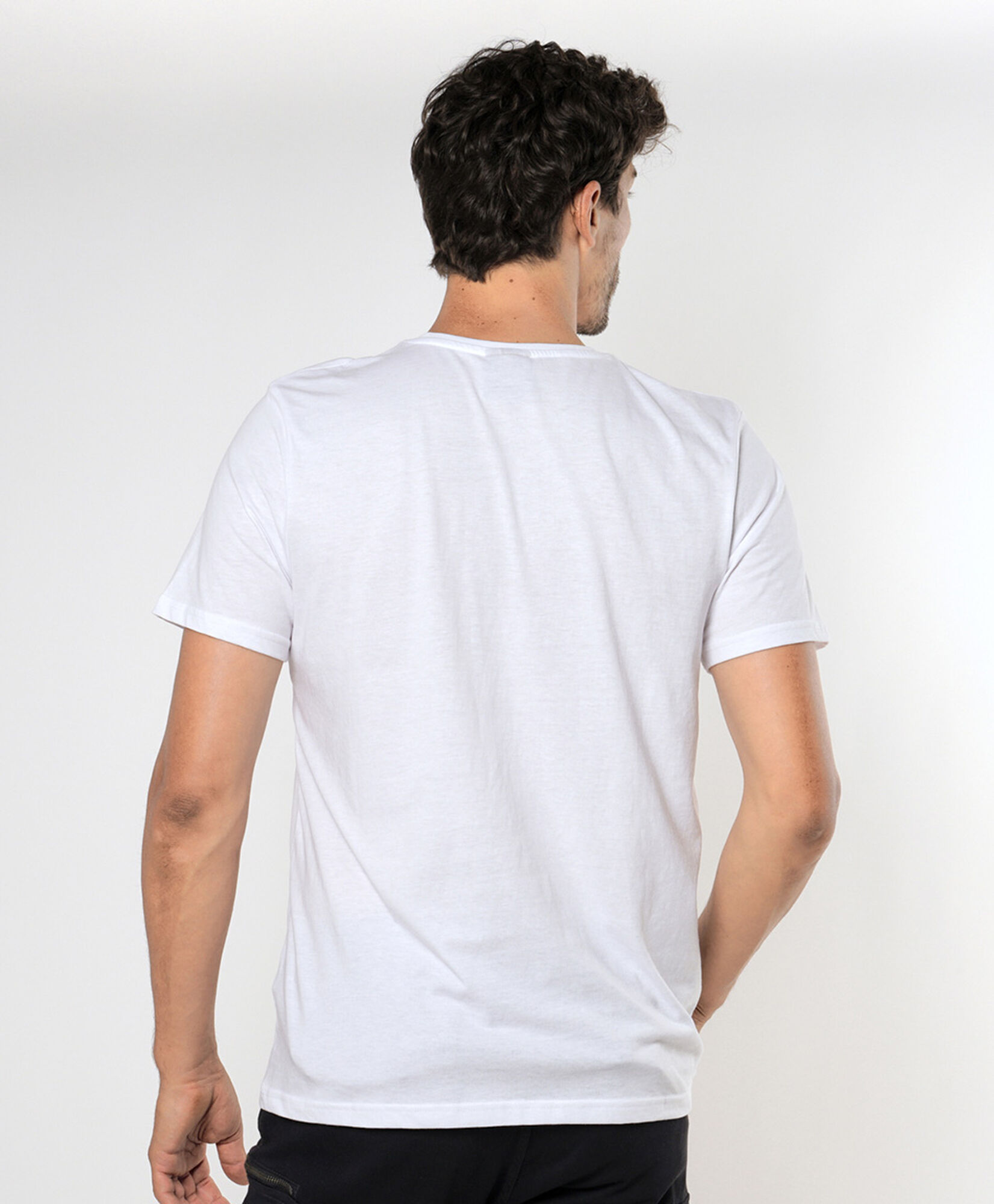 Polera hombre rebels Polera hombre rebels
