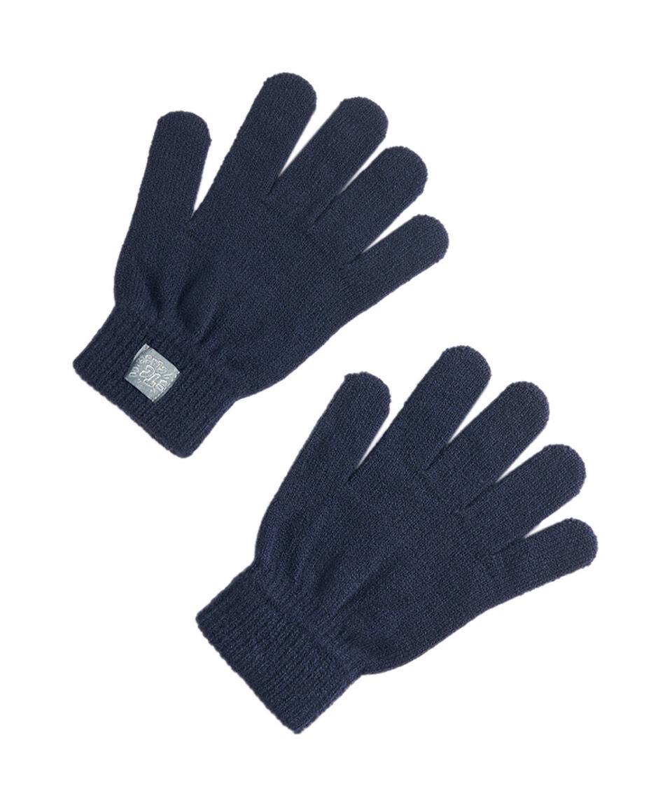 Guantes escolar liso