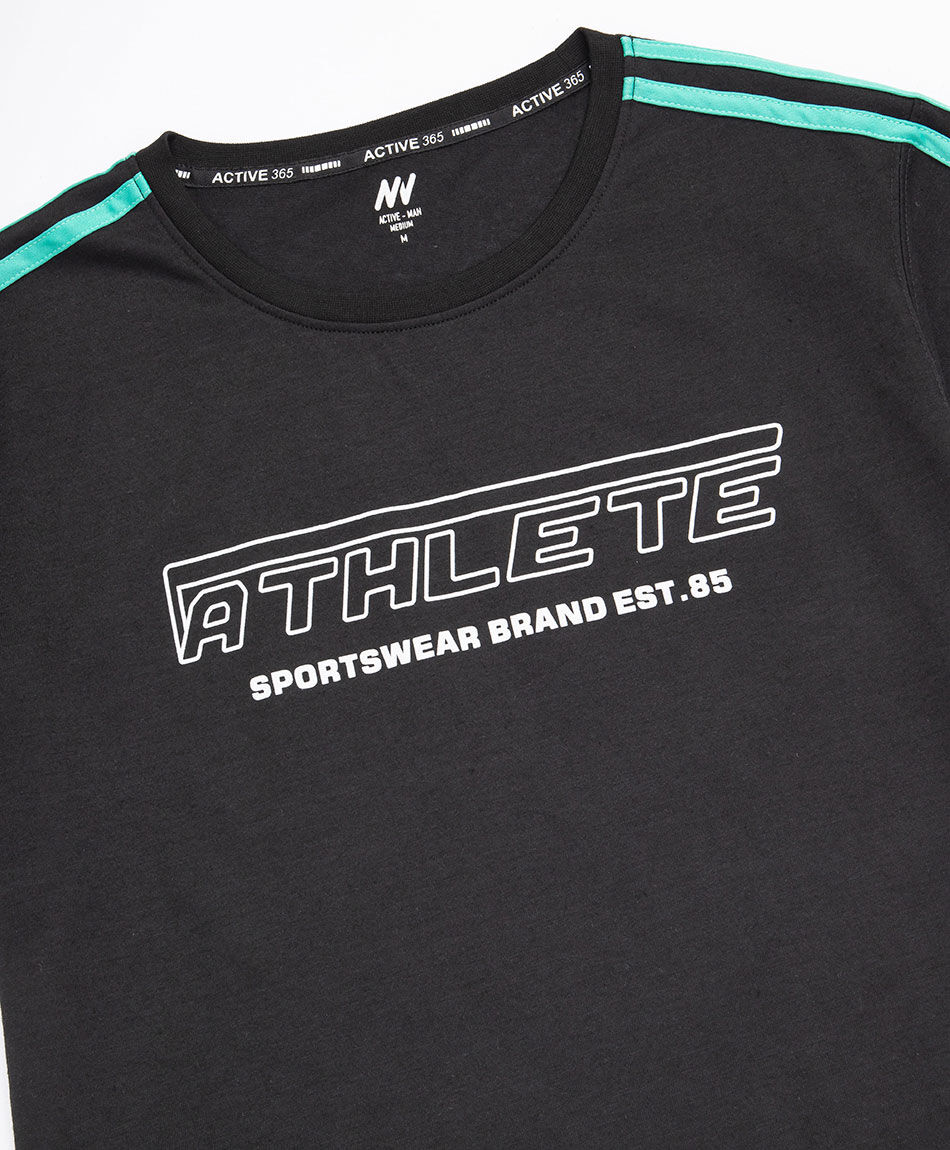 Polera deportiva hombre athlete