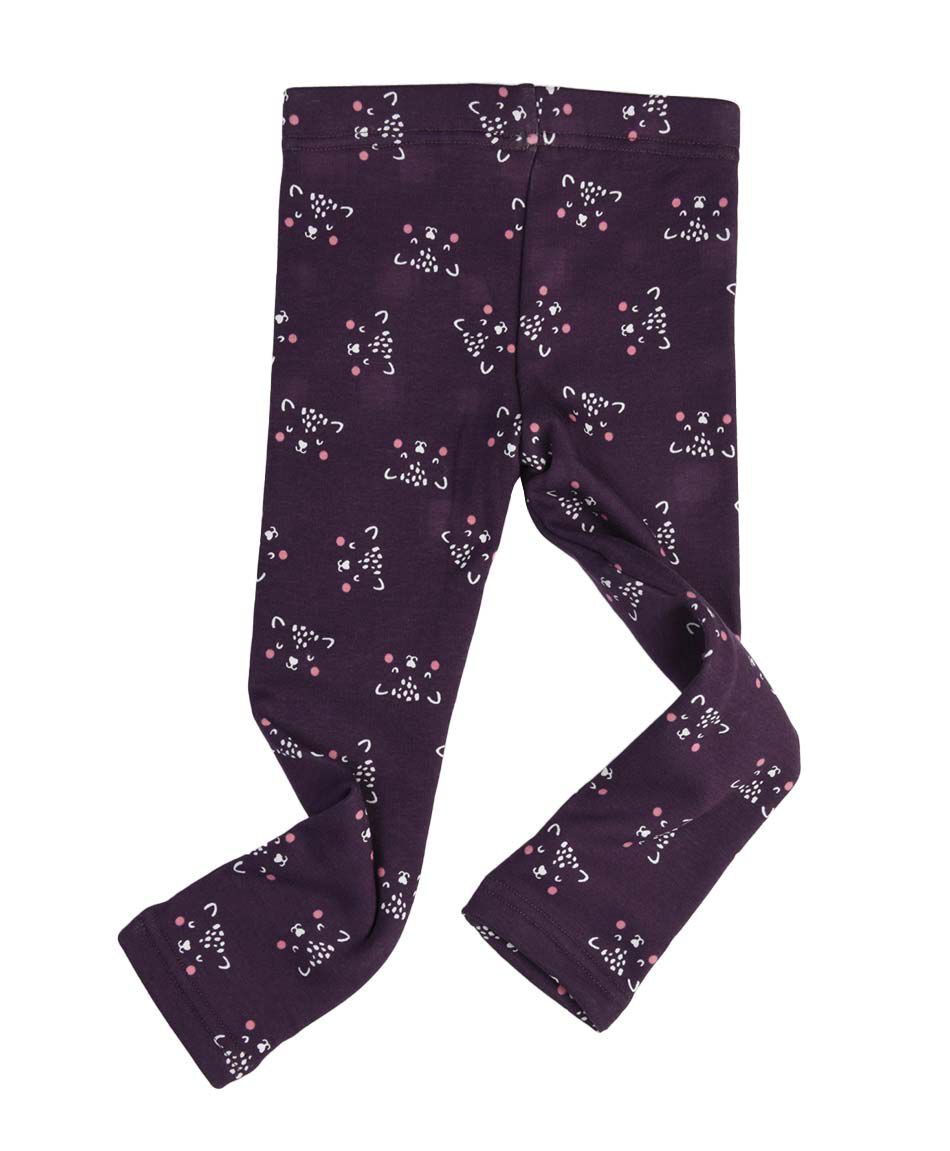 Leggins beb&eacute; gatos