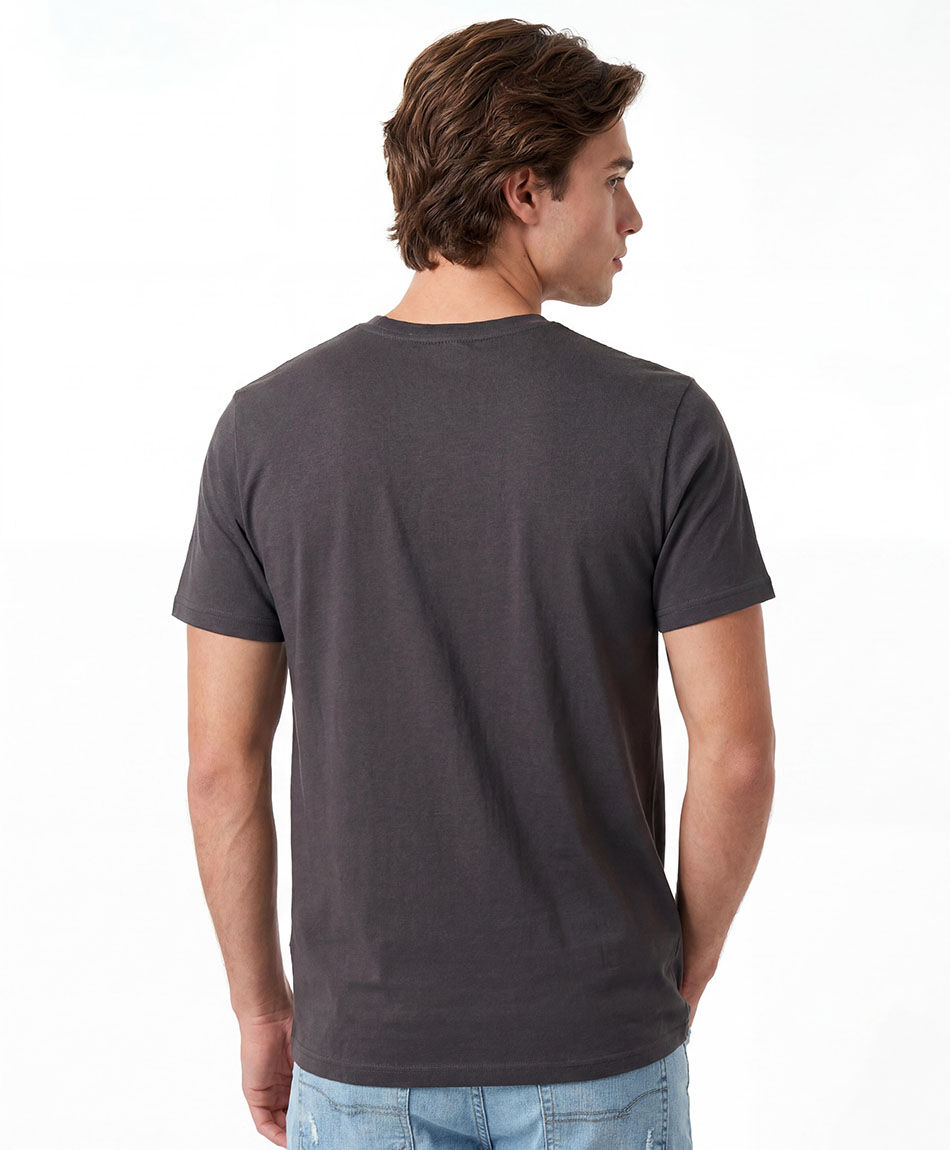 Polera hombre b&aacute;sica