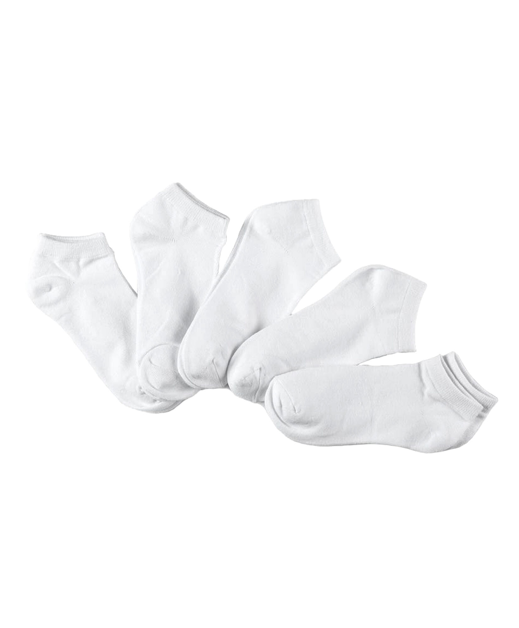 Calcetines invisible basic x 5 pares Calcetines invisible basic x 5 pares