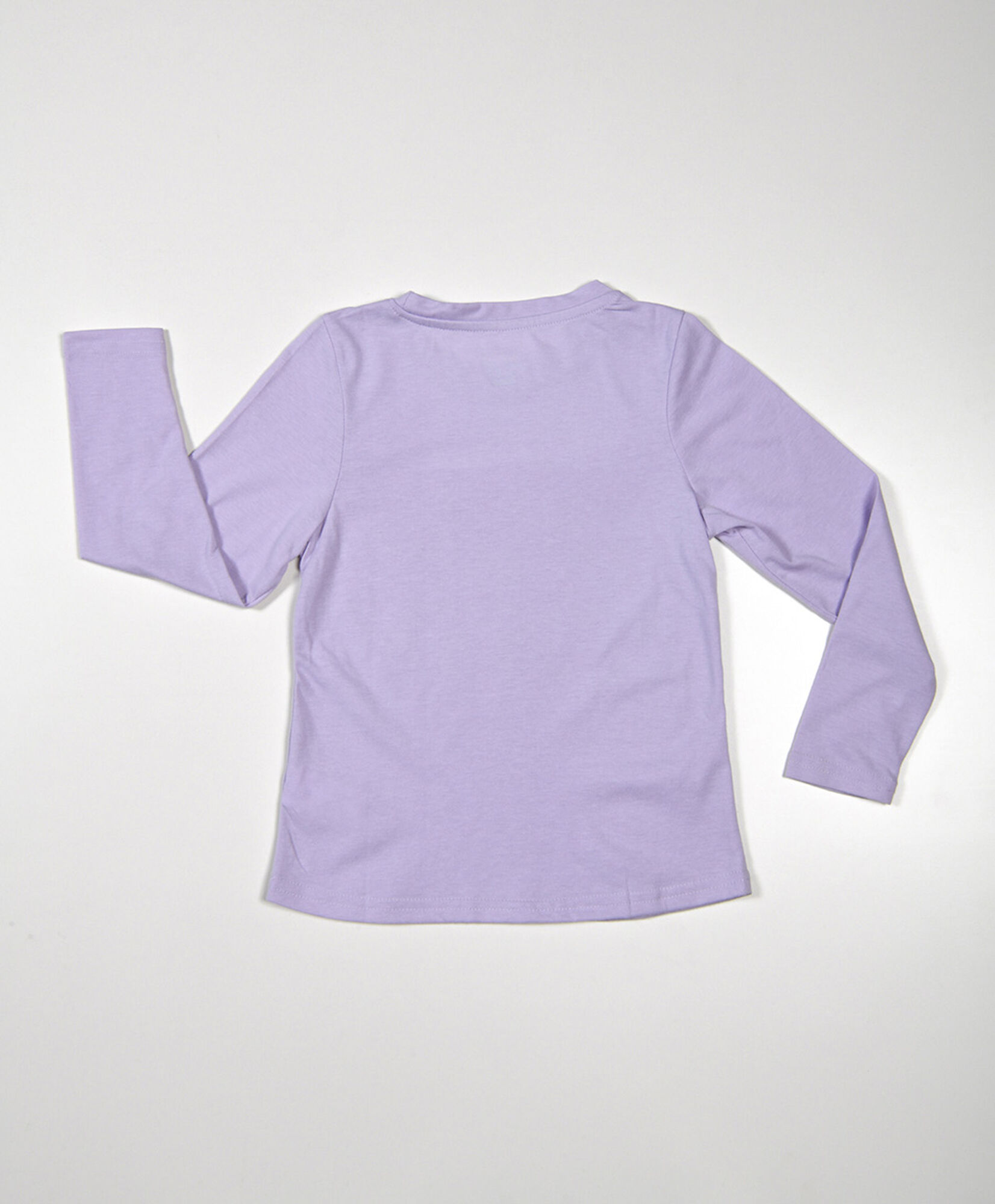 Polera niña flor Polera niña flor