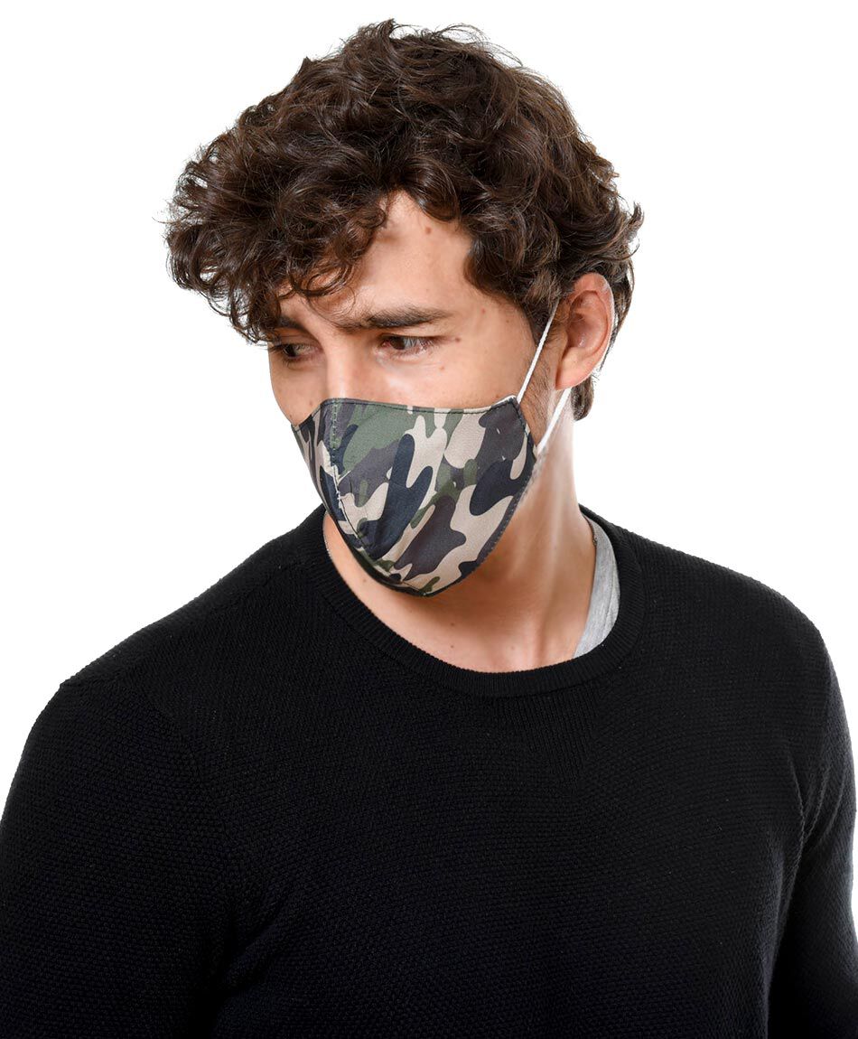 Mascarilla unisex