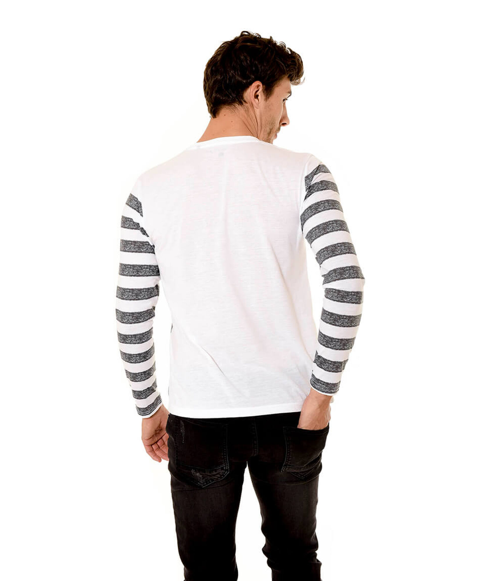 Polera botones Polera botones