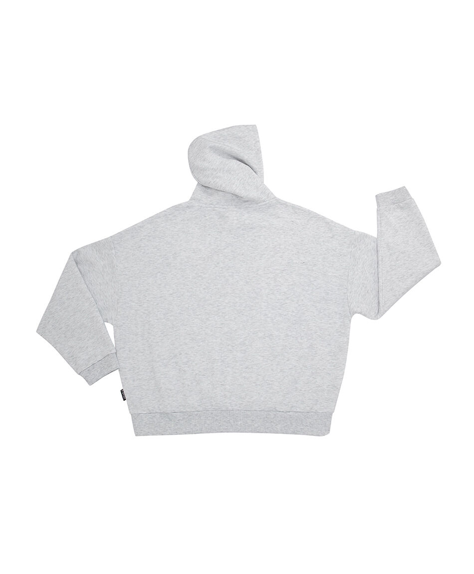 Poler&oacute;n deportivo mujer 1990 grey