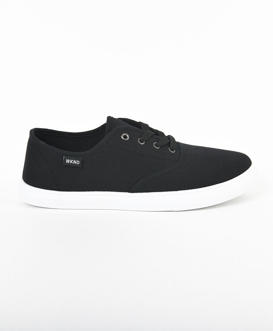 Zapatilla mujer retro