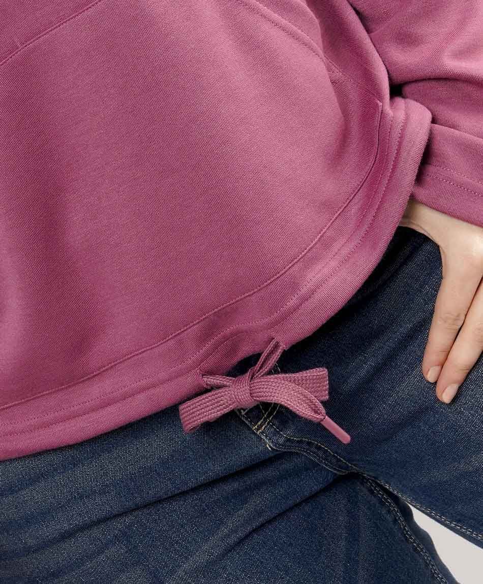 Poler&oacute;n mujer ajustable pink