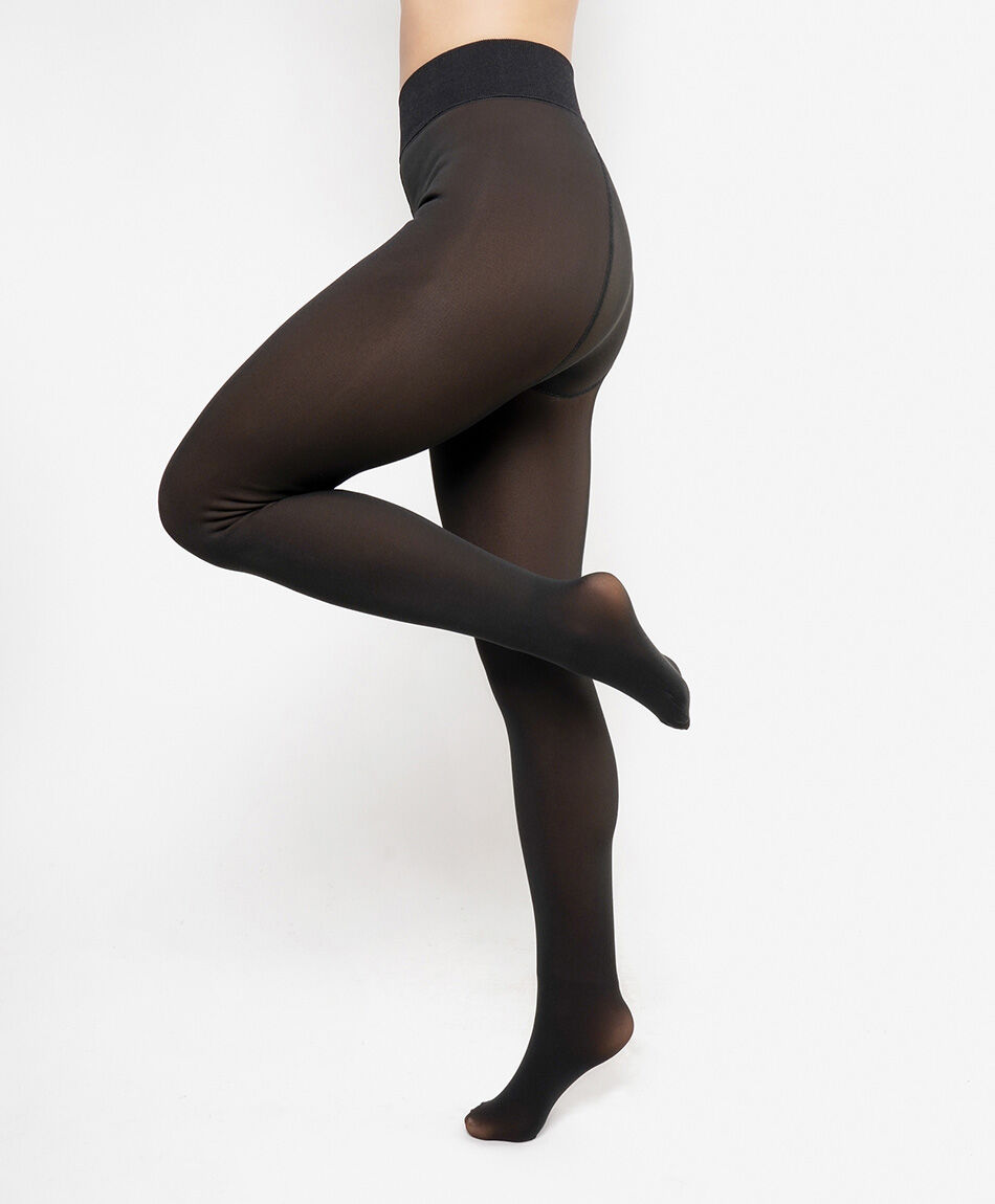 Panty mujer efecto segunda piel