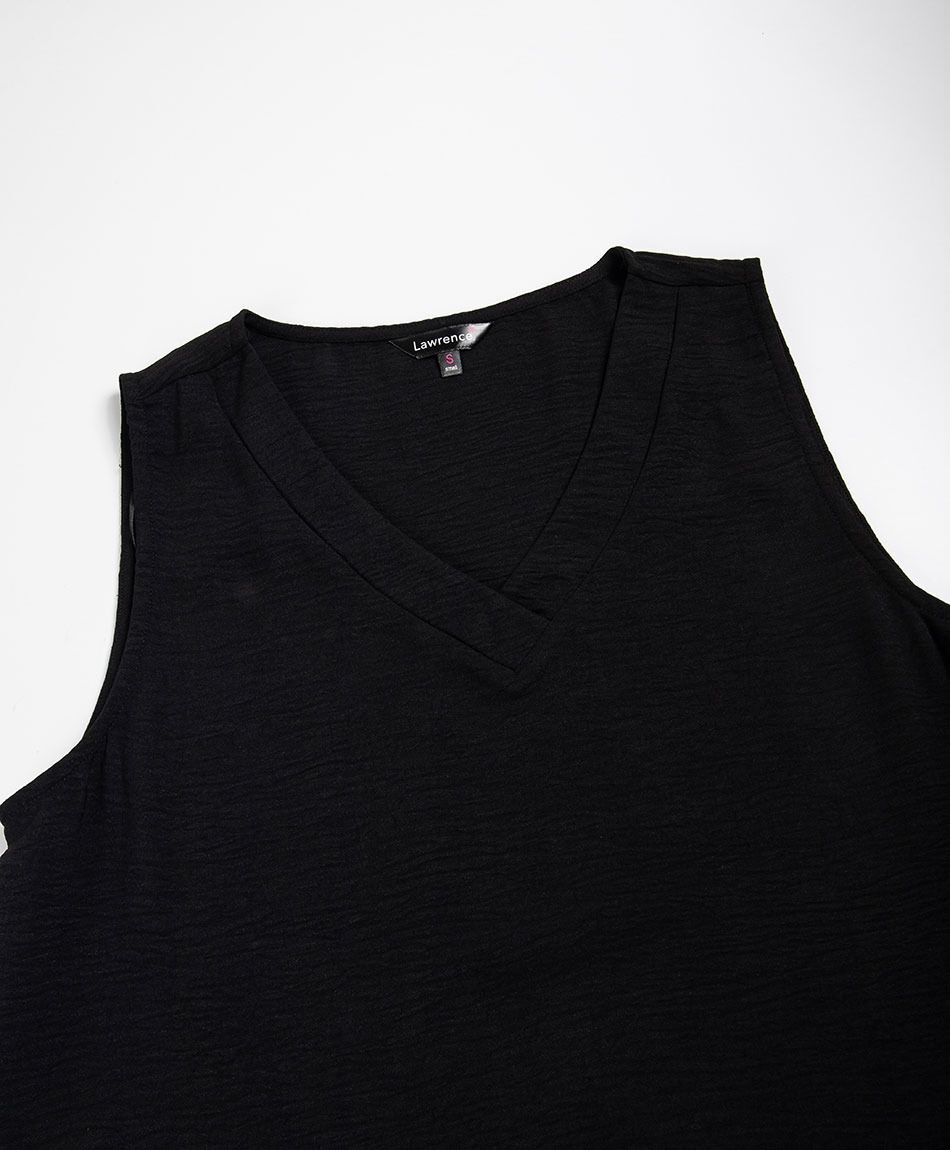 Vestido mujer trapecio
