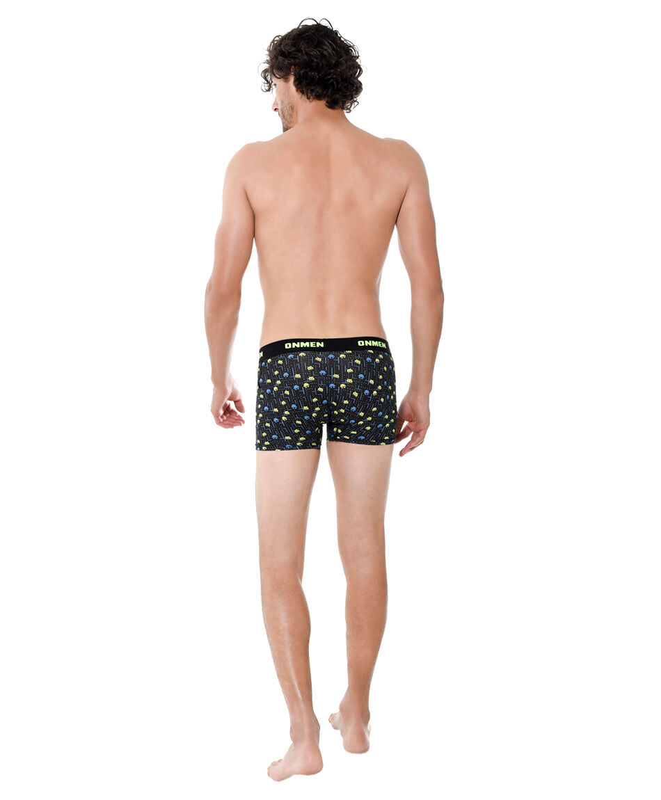 Boxer estampado pack 2