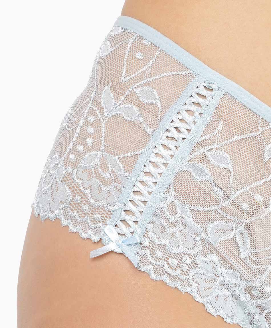 Pantaleta mujer cinta lace
