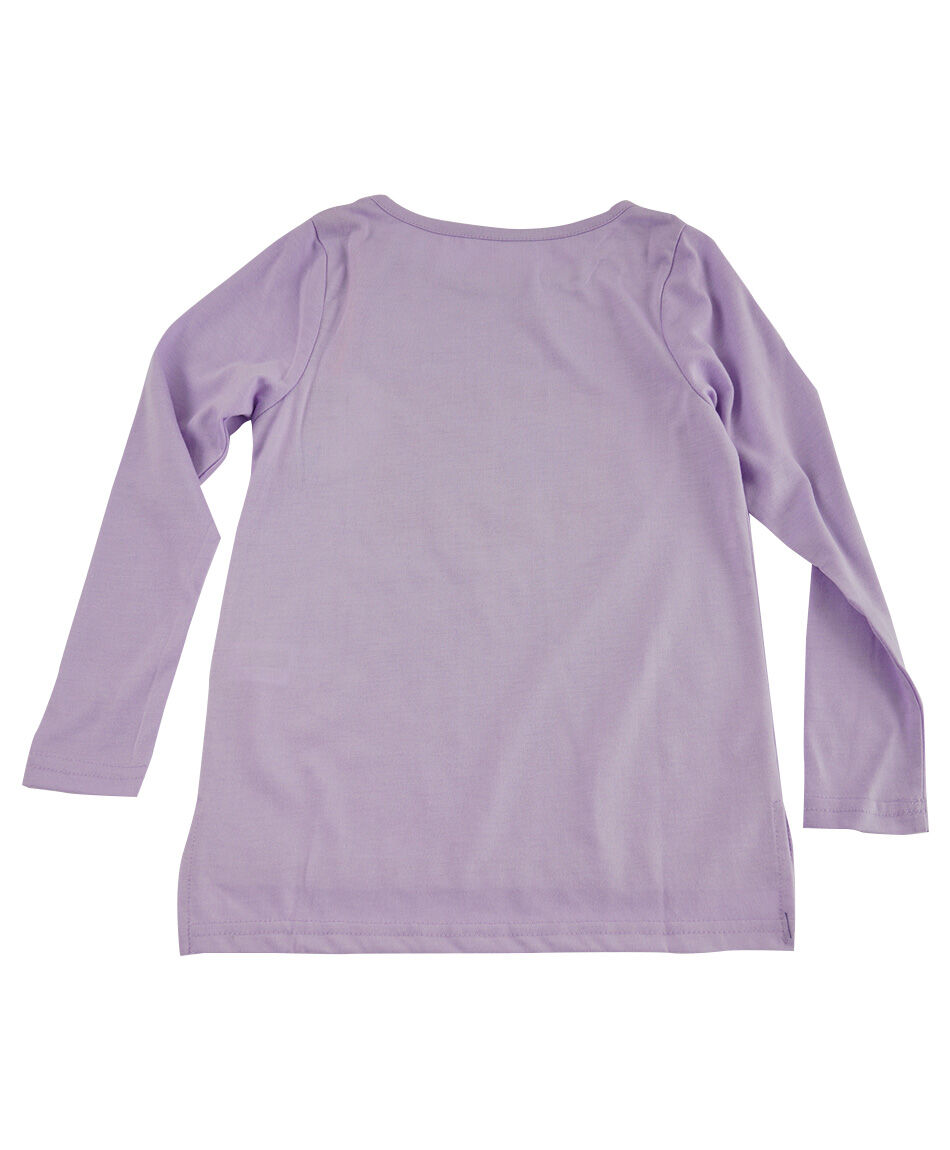 Polera estampada ni&Ntilde;a