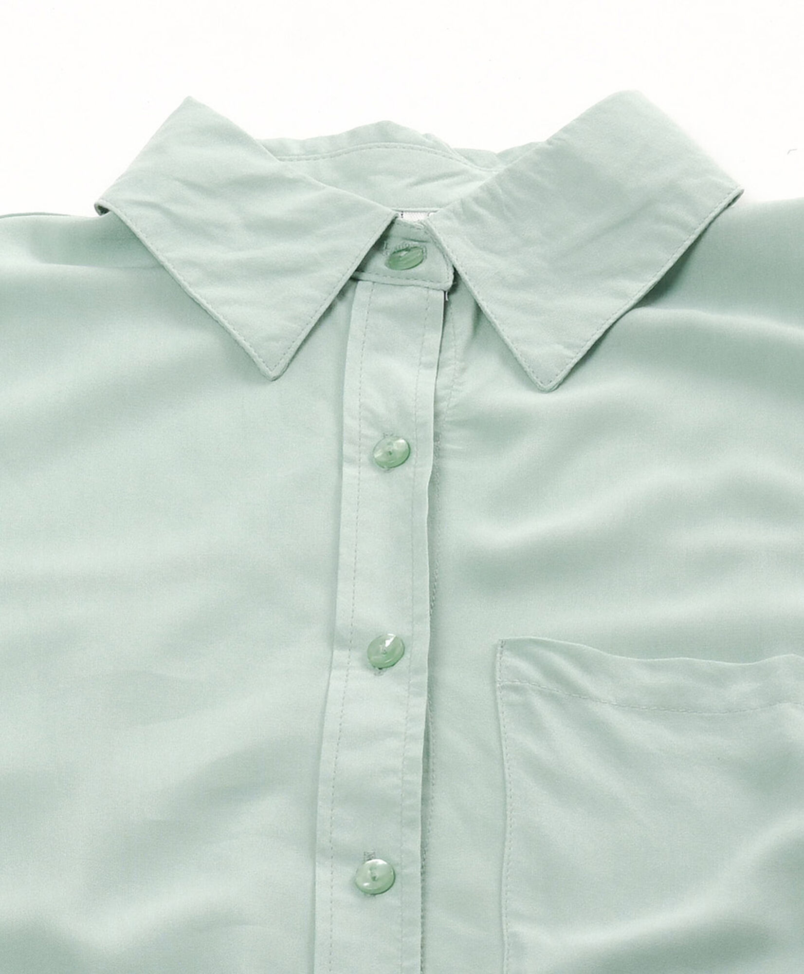 Blusa mujer oversize verde Blusa mujer oversize verde