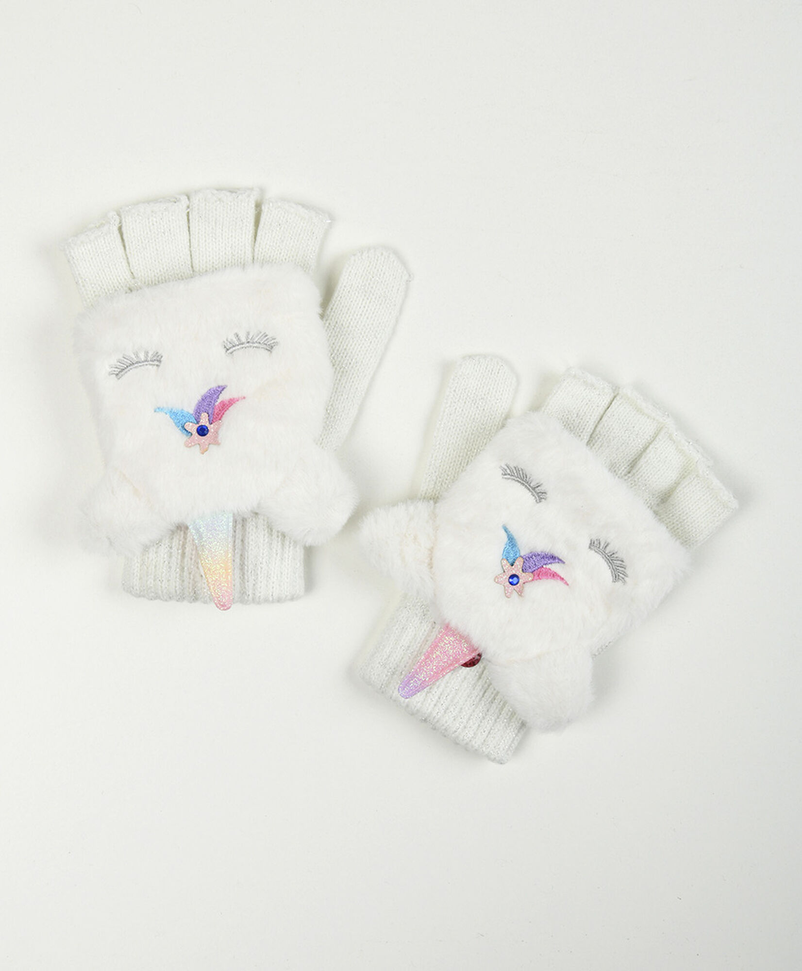 Guantes niña unicornio Guantes niña unicornio