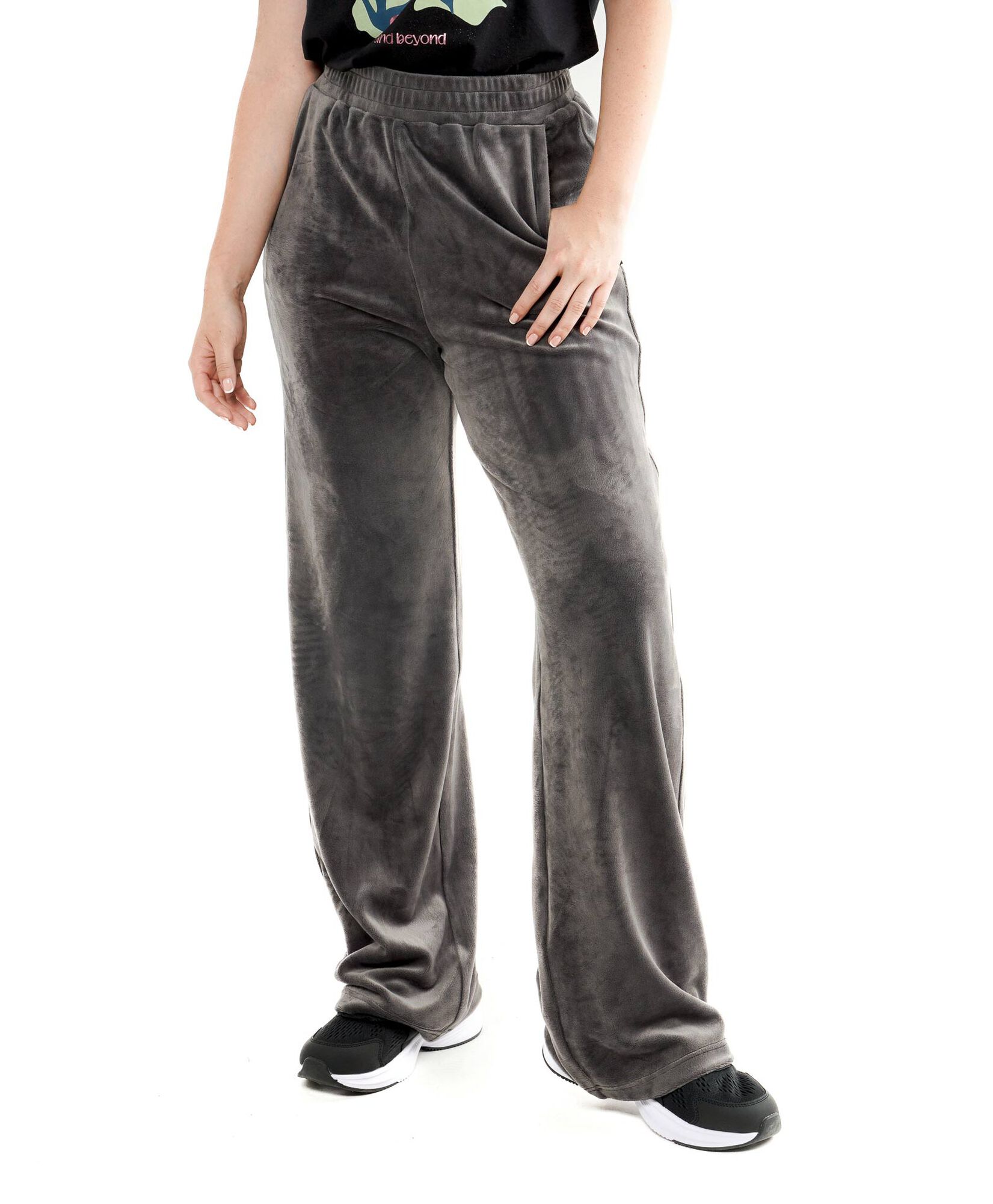 Pantalón deportivo mujer plush Pantalón deportivo mujer plush
