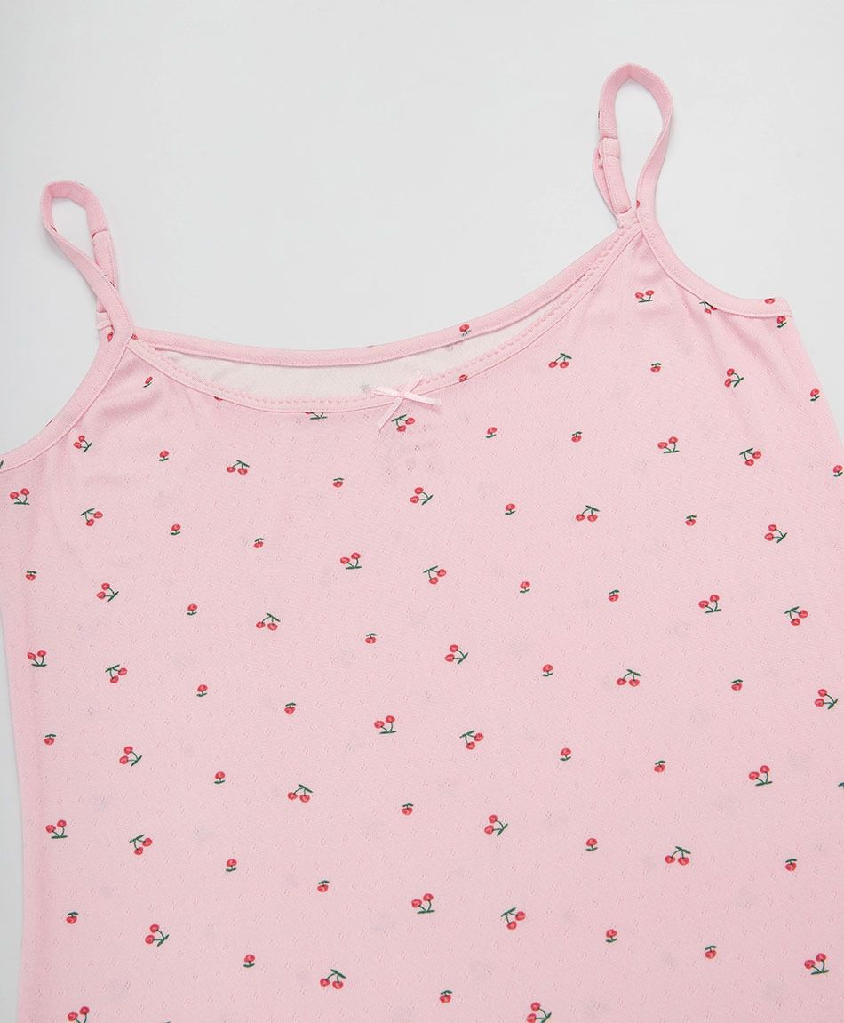 Camisa de dormir mujer pabilo vuelos