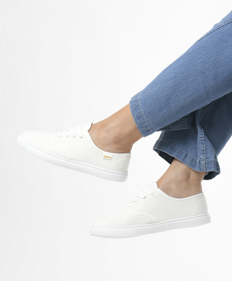 Zapatilla mujer retro