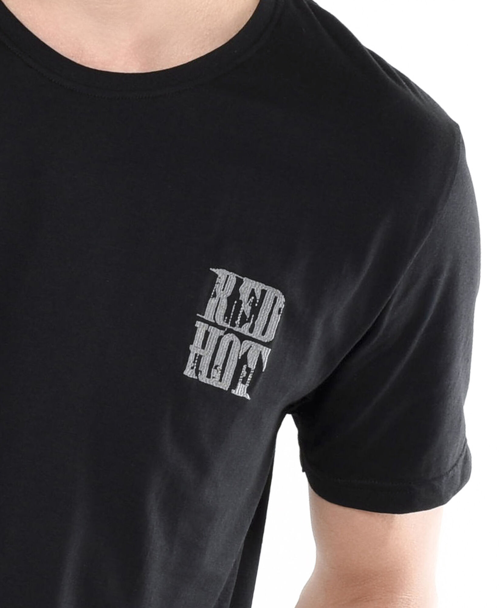 Polera hombre logo Polera hombre logo