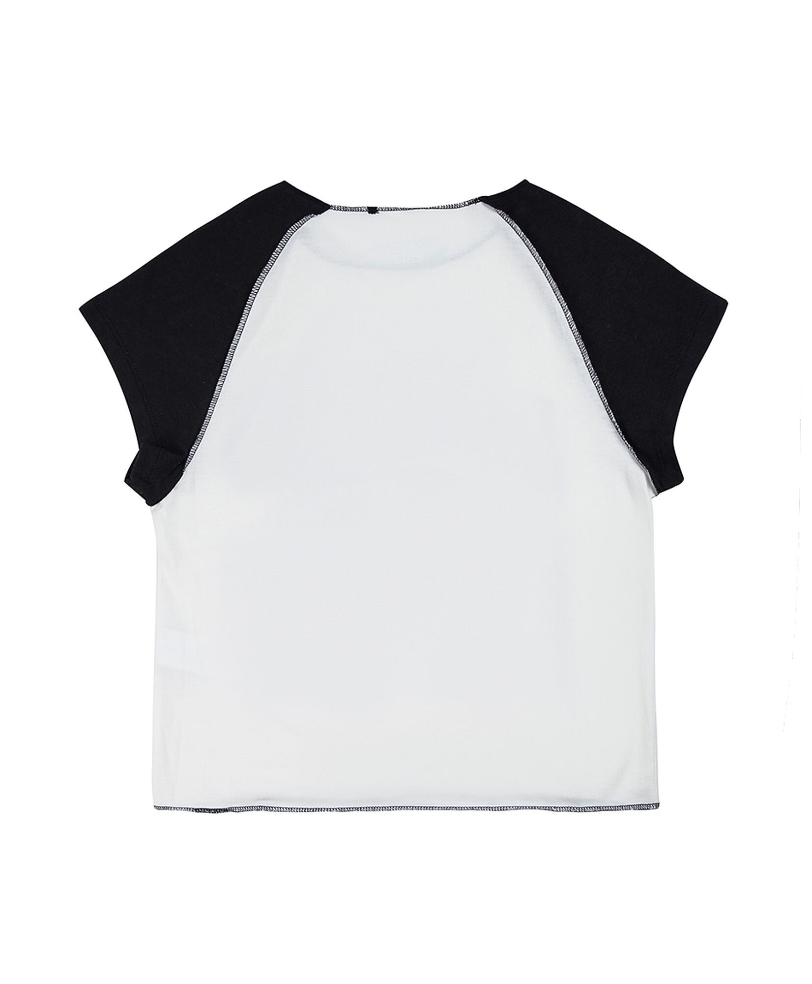 Polera niña future legend negra Polera niña future legend negra