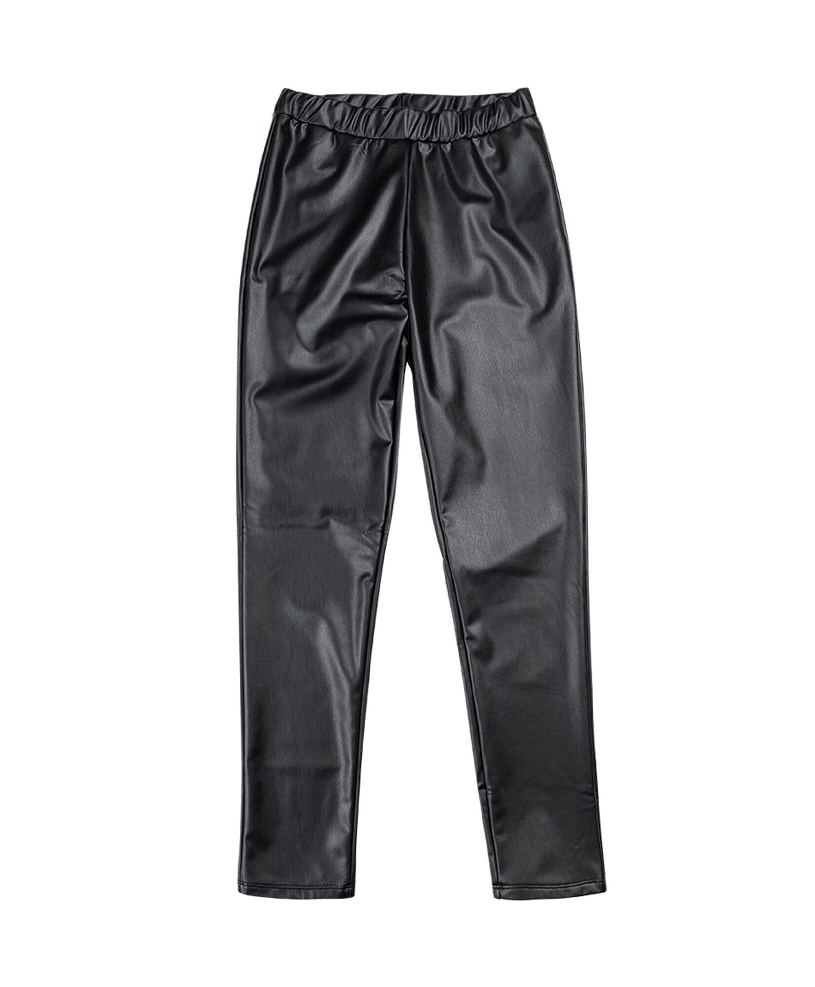 Leggins niña cuerina Leggins niña cuerina