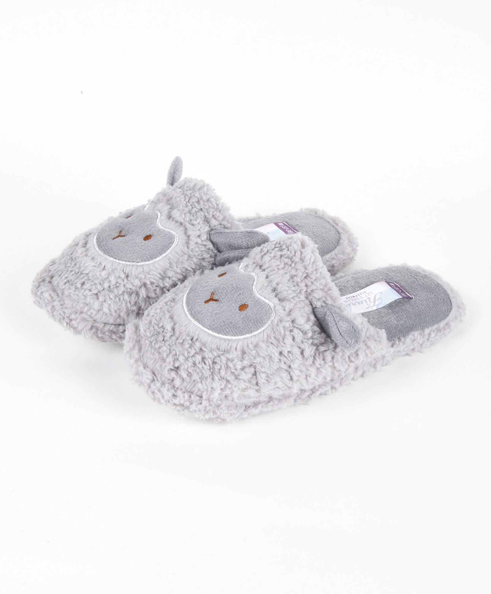 Pantufla mujer corderito Pantufla mujer corderito