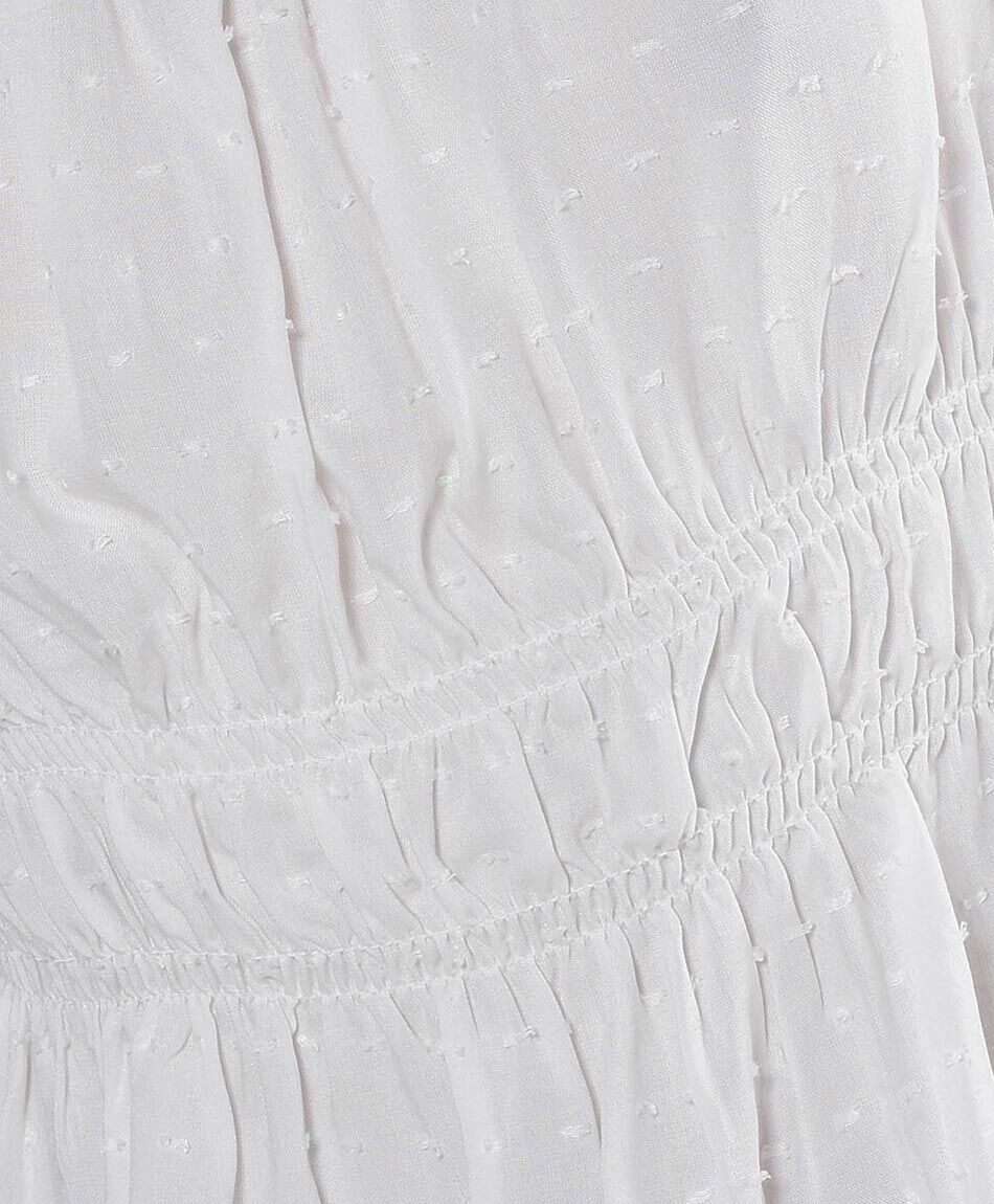 Blusa mujer elasticada