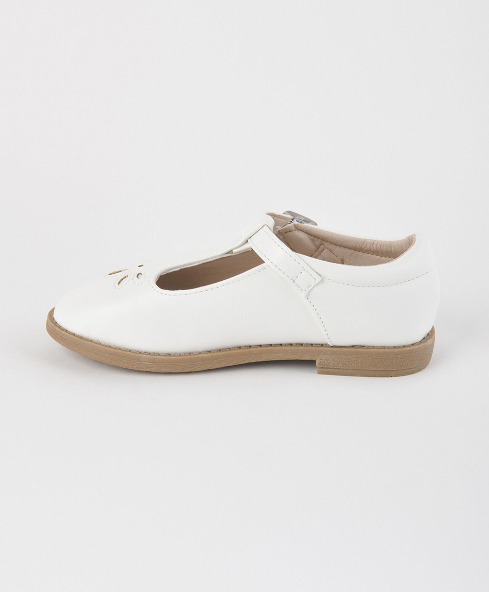 Zapato infantil (22 a 27) blanco Zapato infantil (22 a 27) blanco