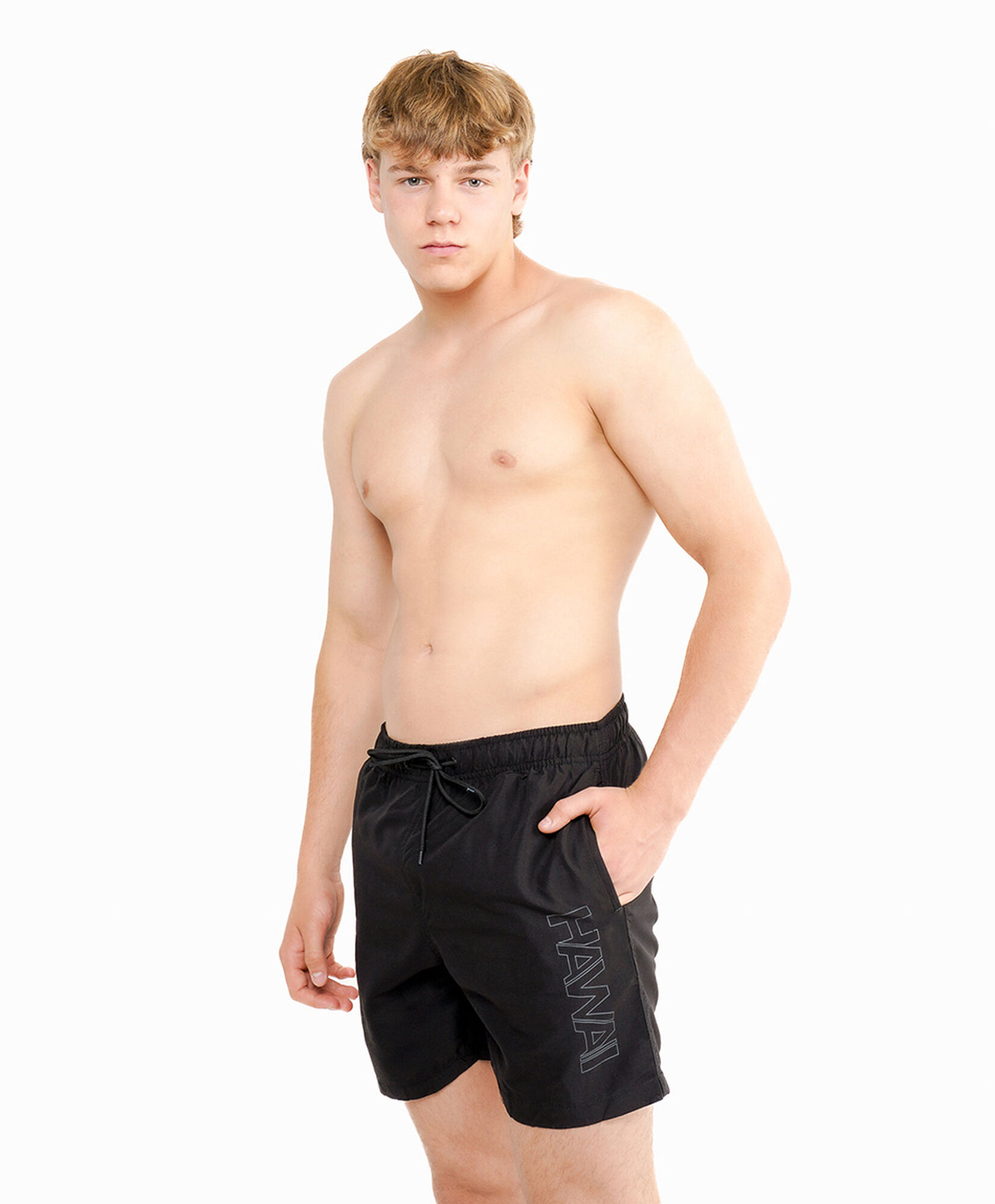 Short de baño hombre hawai Short de baño hombre hawai