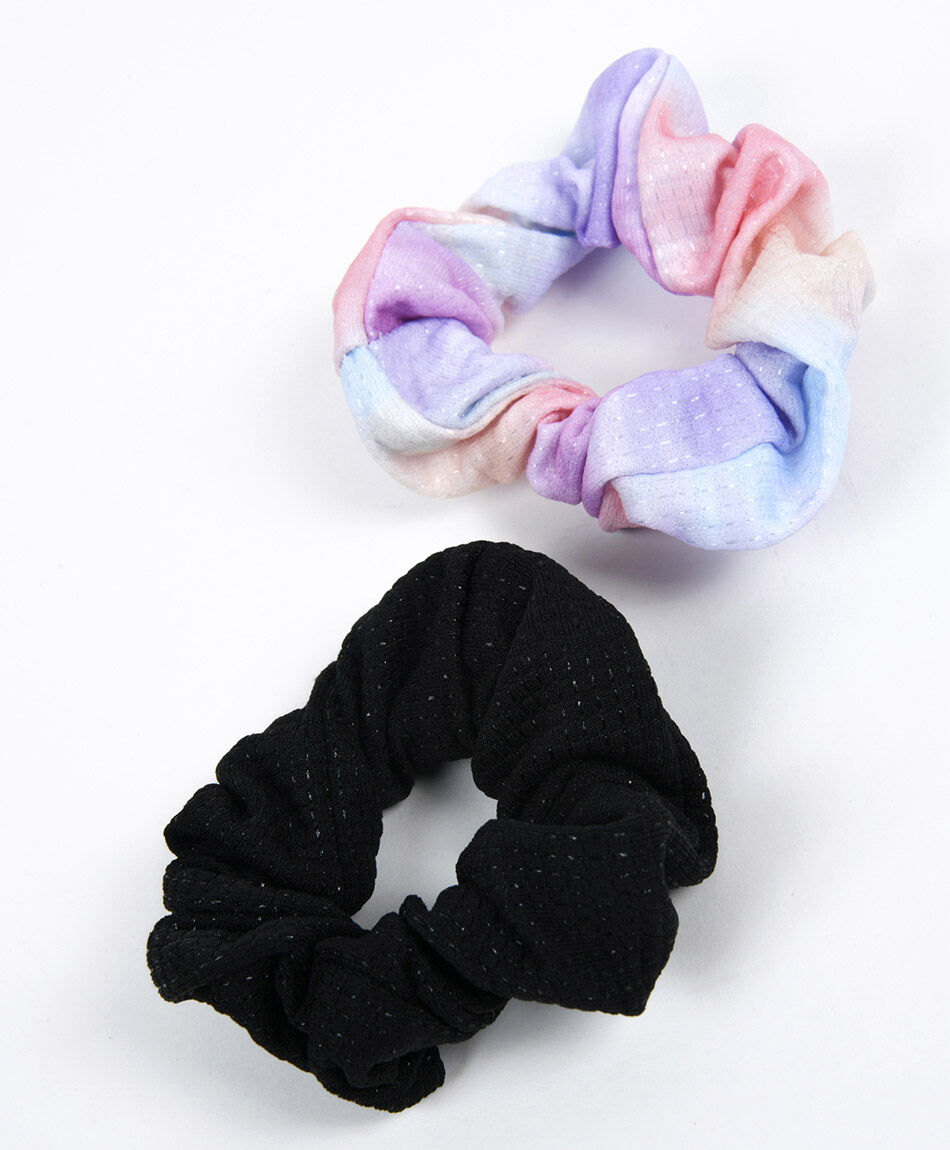 Set 2 colet mujer tie dye liso