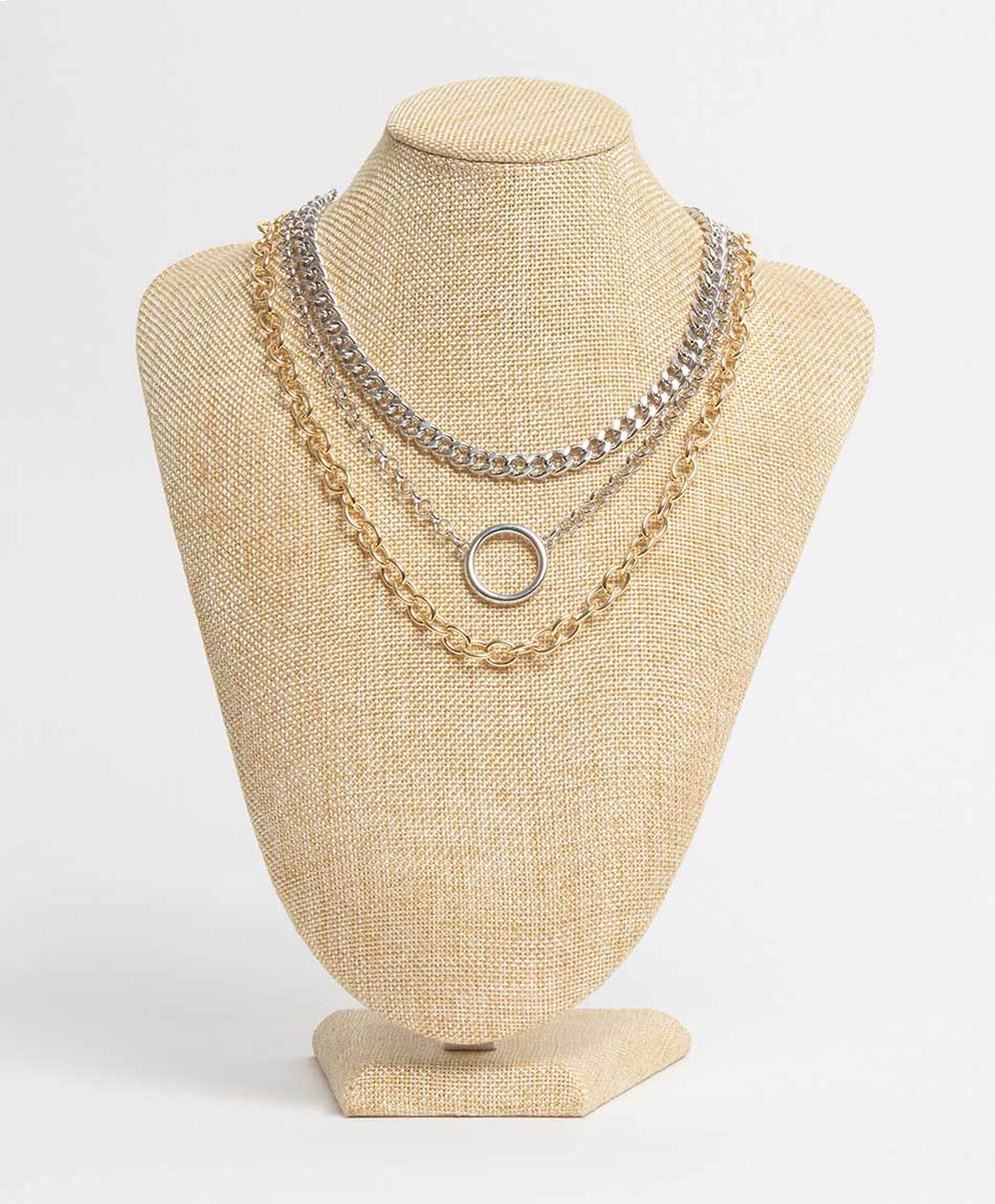 Collar mujer silver Collar mujer silver