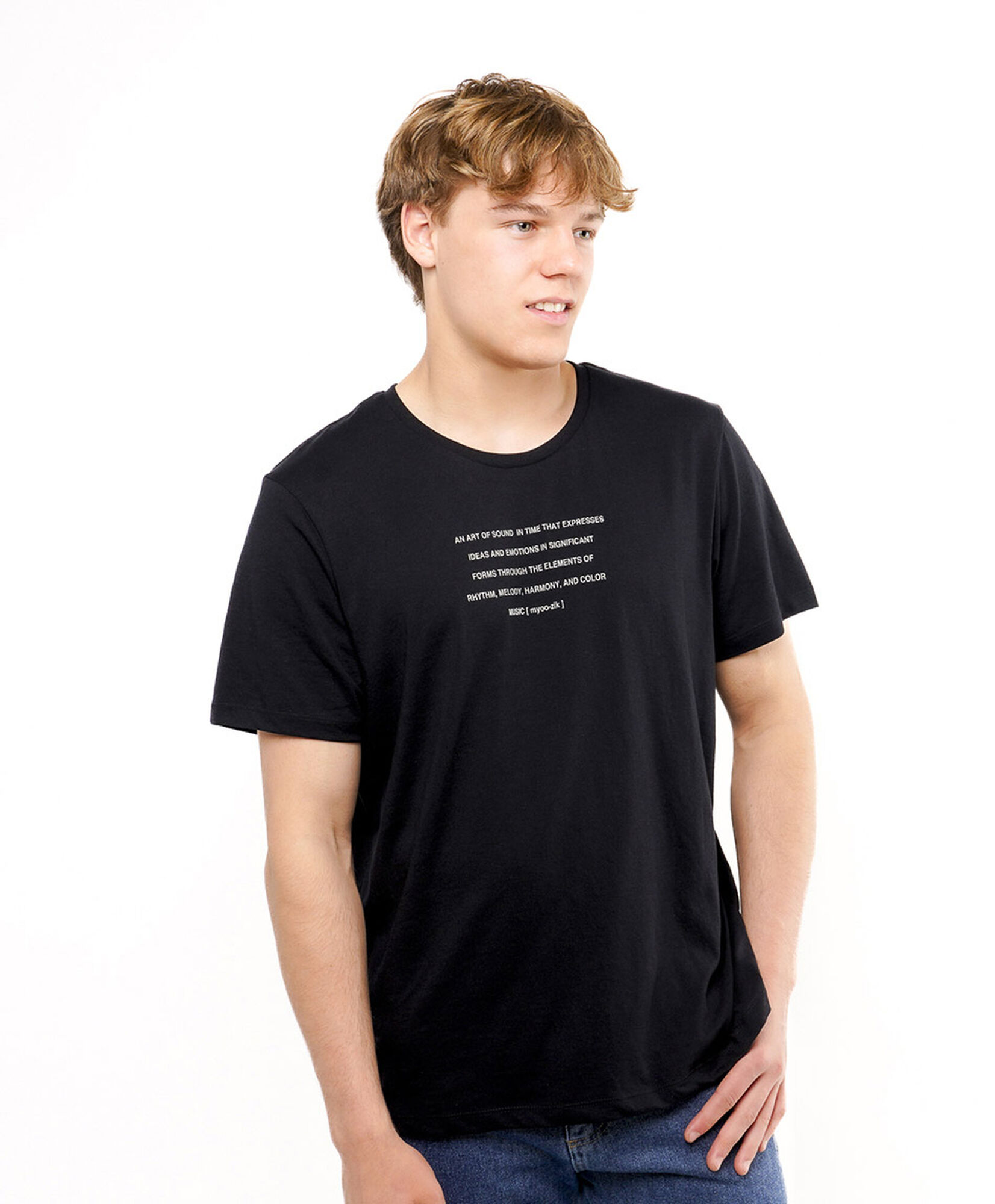 Polera hombre estampado doble red hot Polera hombre estampado doble red hot