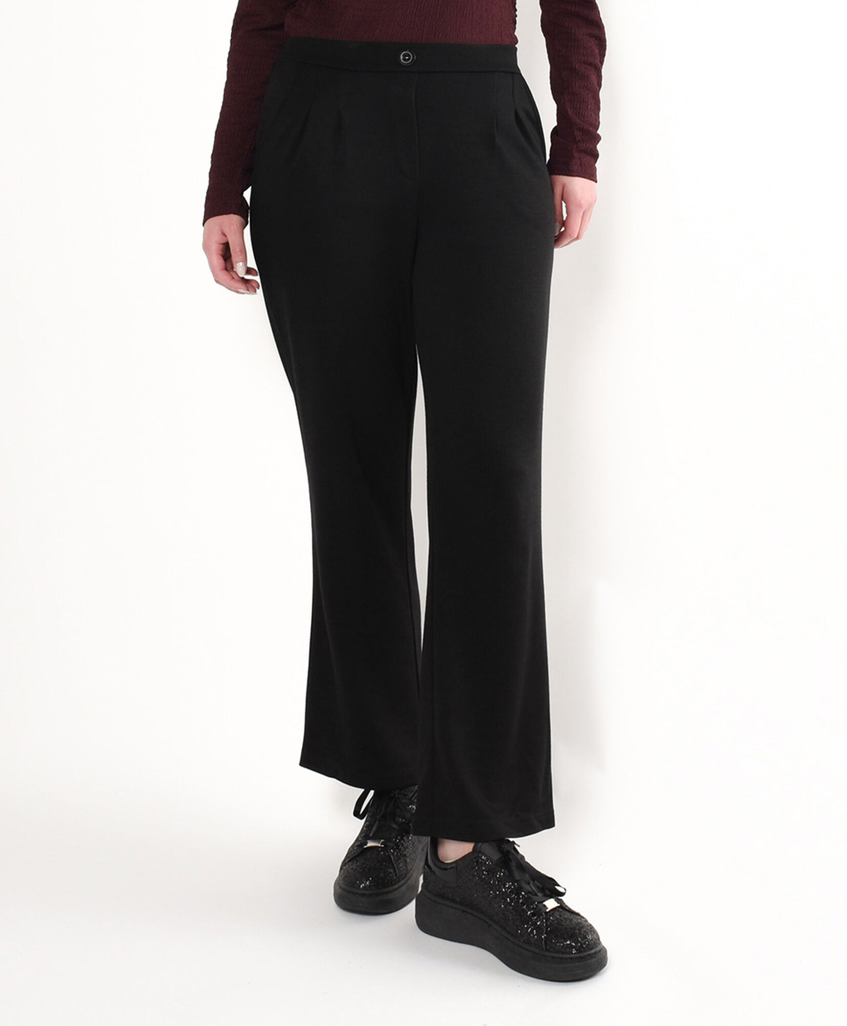 Pantalón mujer comfy flare Pantalón mujer comfy flare