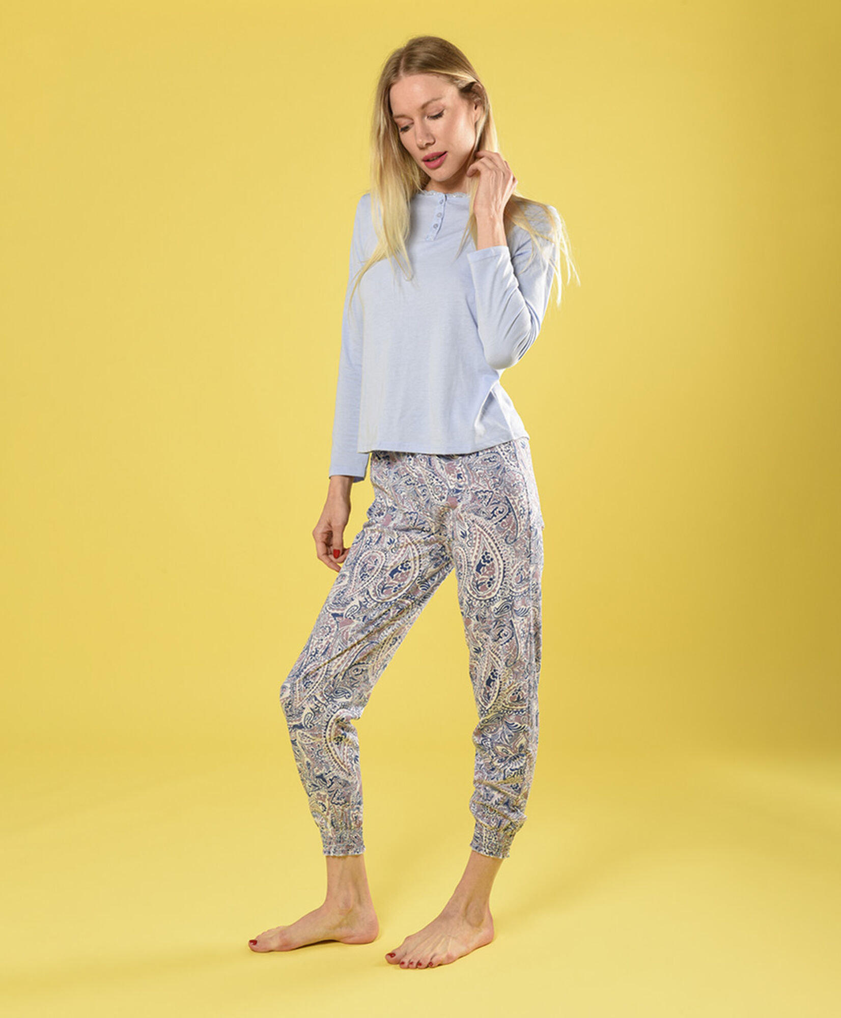 Pijama algodon Pijama algodon