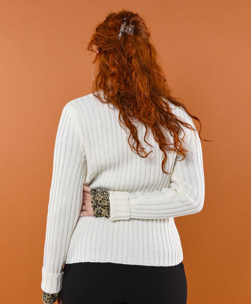 Cardigan mujer canal&eacute;