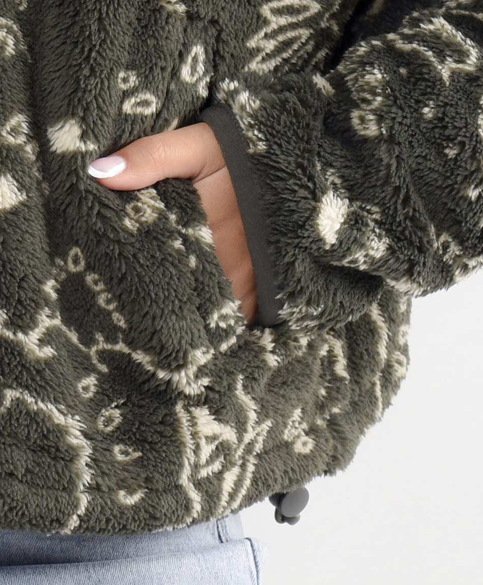 Polar mujer print Polar mujer print