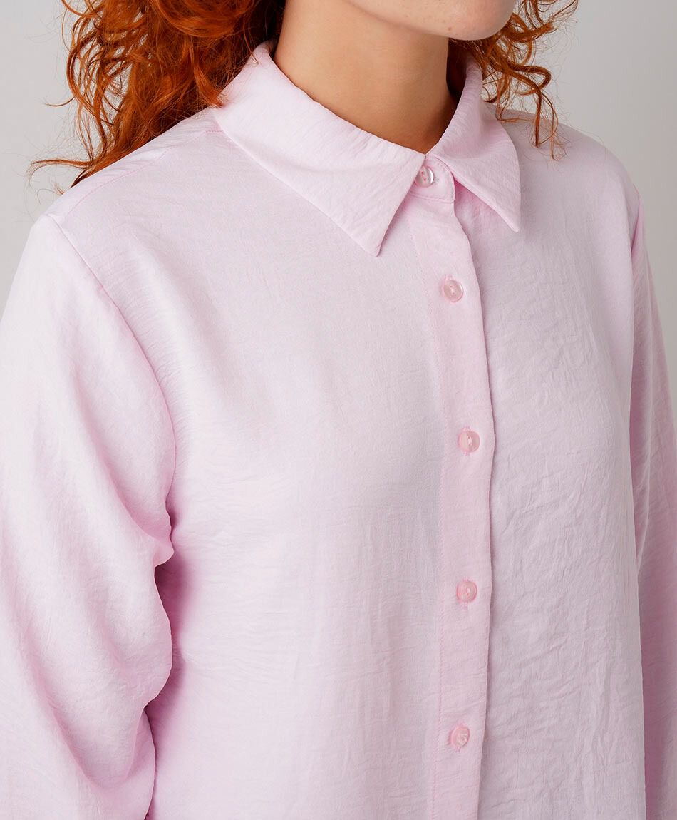 Blusa mujer pink