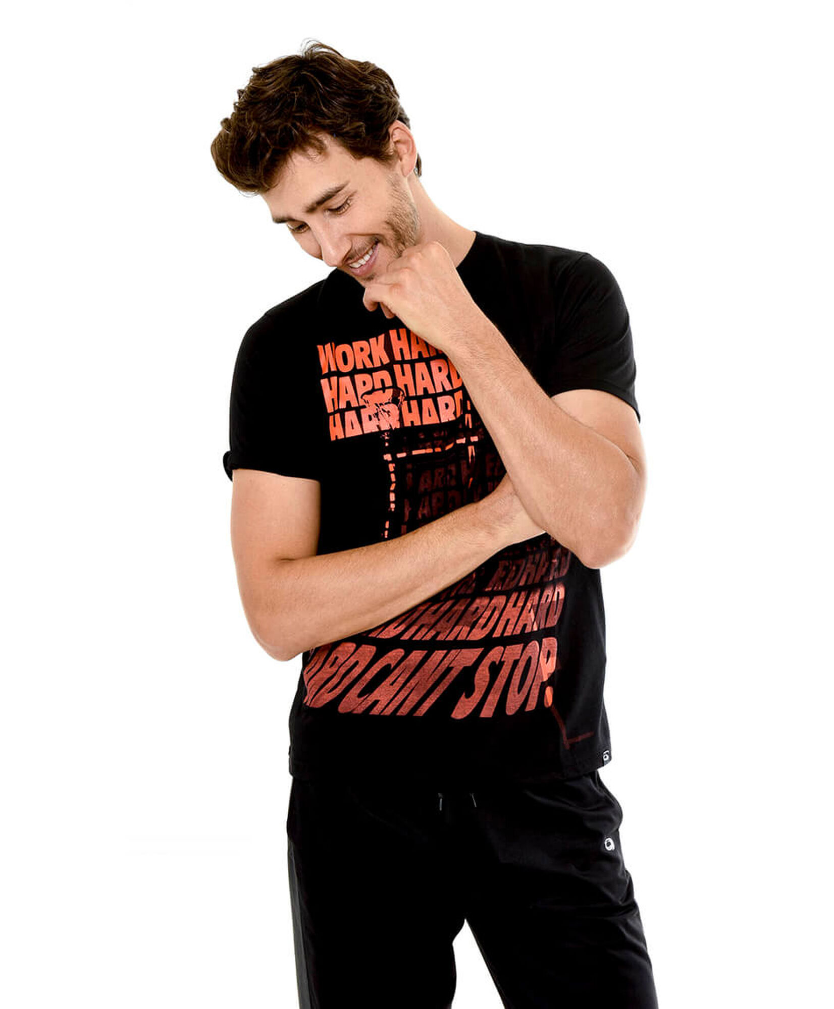 Polera estampada Polera estampada