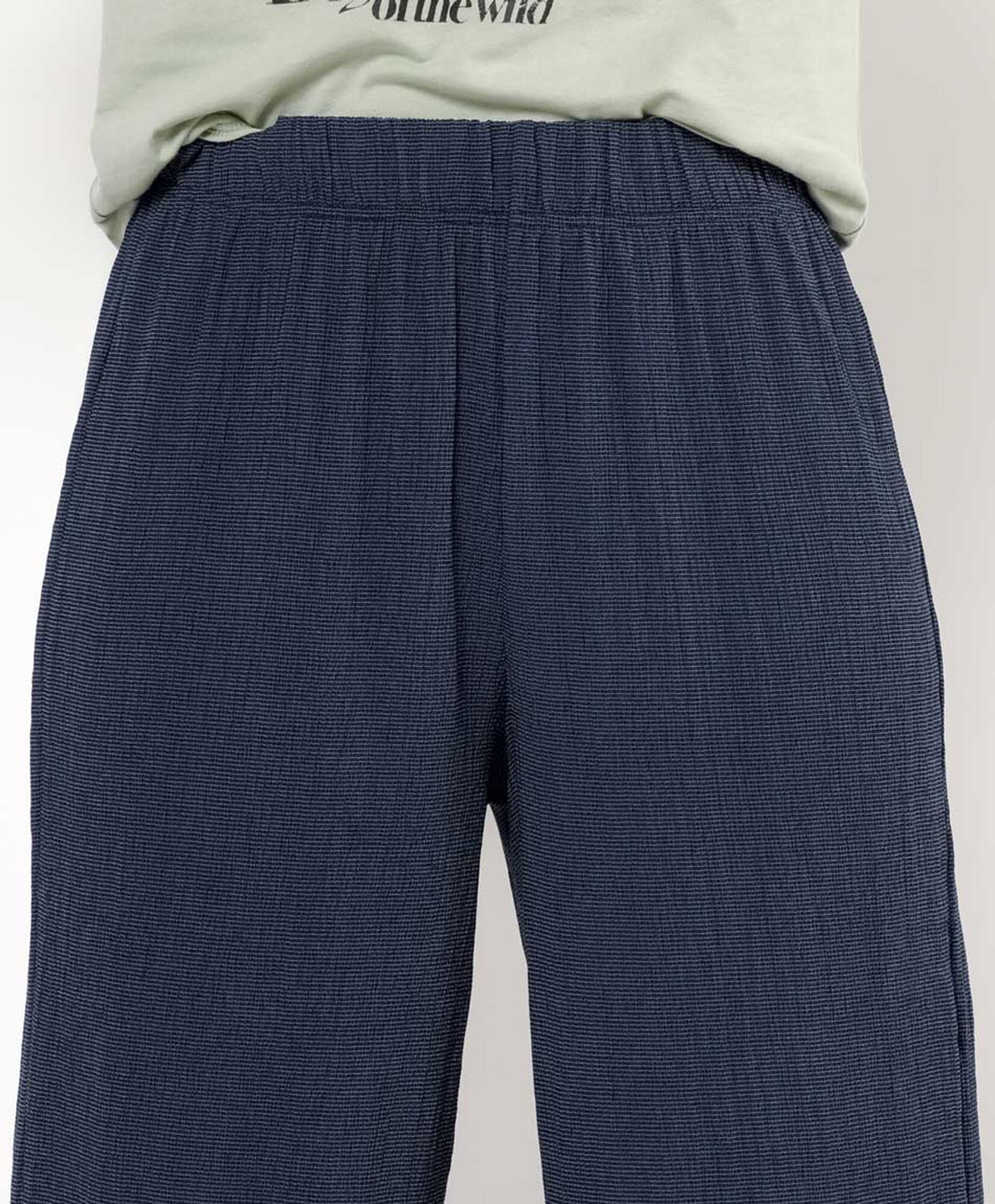 Pantalón mujer textura Pantalón mujer textura