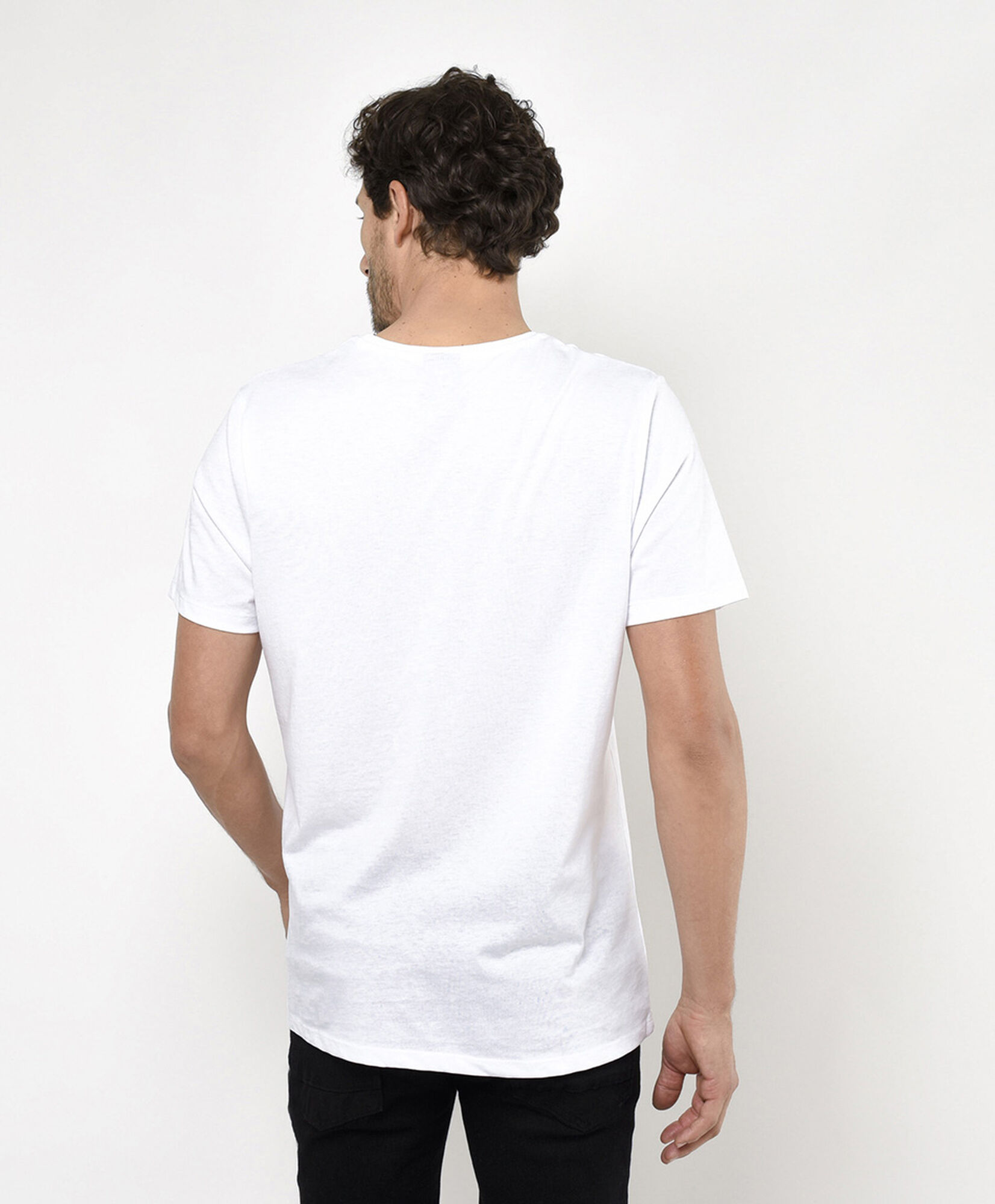 Polera hombre loading Polera hombre loading