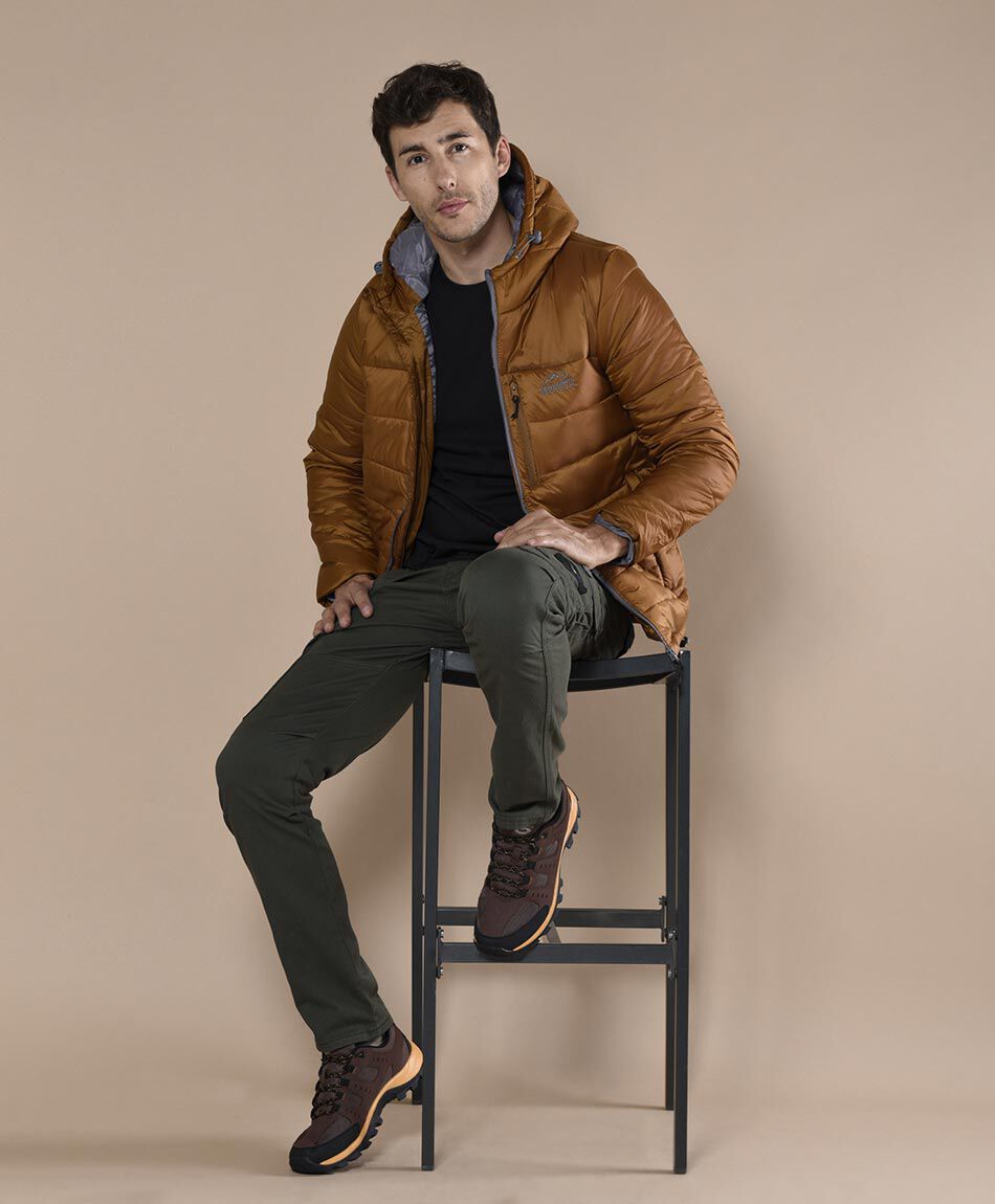 Zapatilla training con cordones