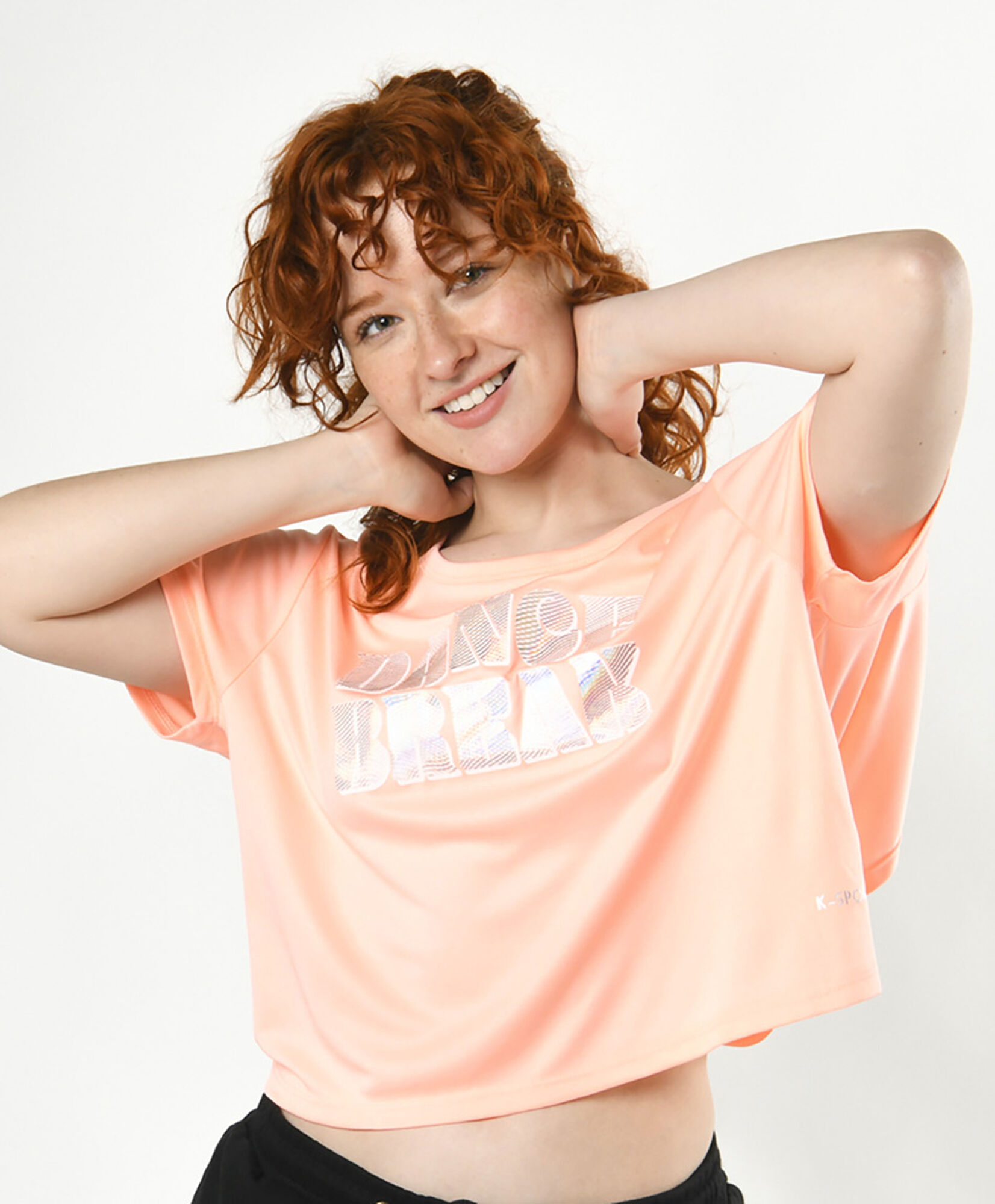 Polera deportiva mujer espalda abierta Polera deportiva mujer espalda abierta